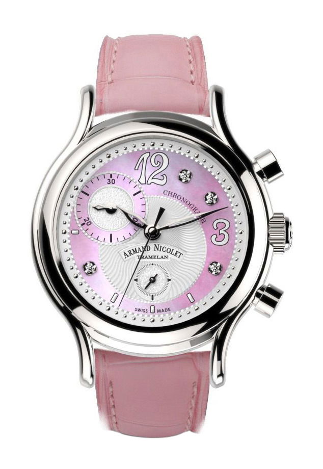 Armand Nicolet AL3 watch