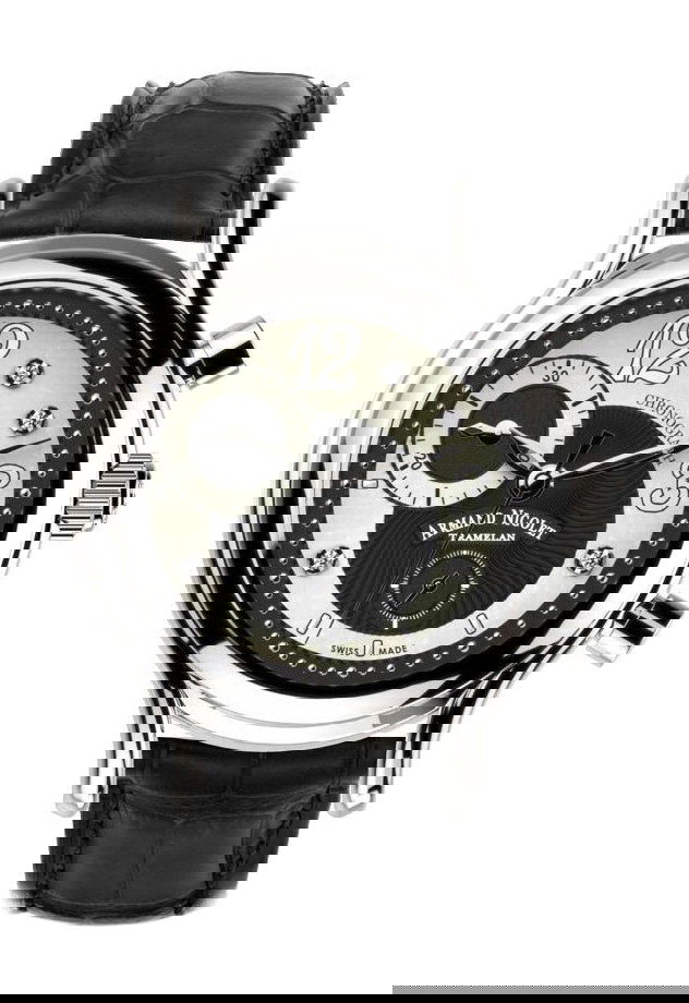 Armand Nicolet AL3 watch