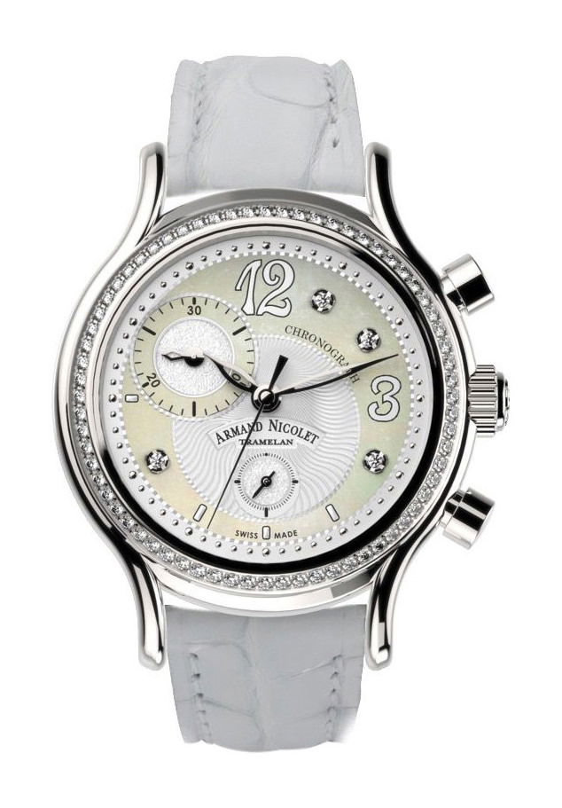 Armand Nicolet AL3 watch