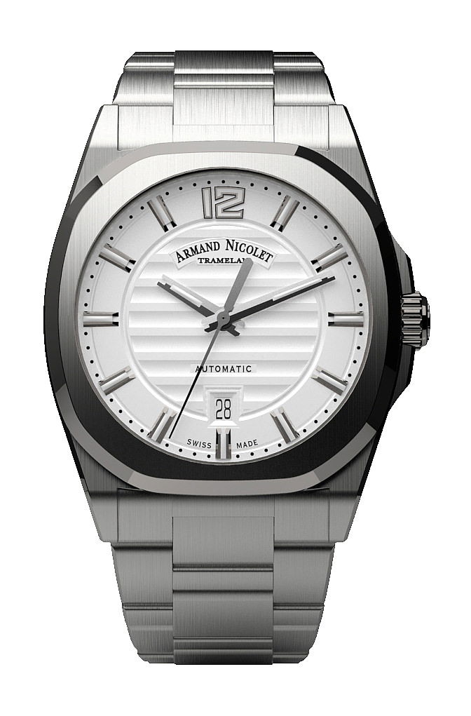 Armand Nicolet J09-3 watch