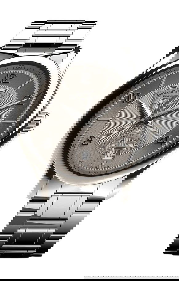 Armand Nicolet M02-4 luxury timepiece - detailed view