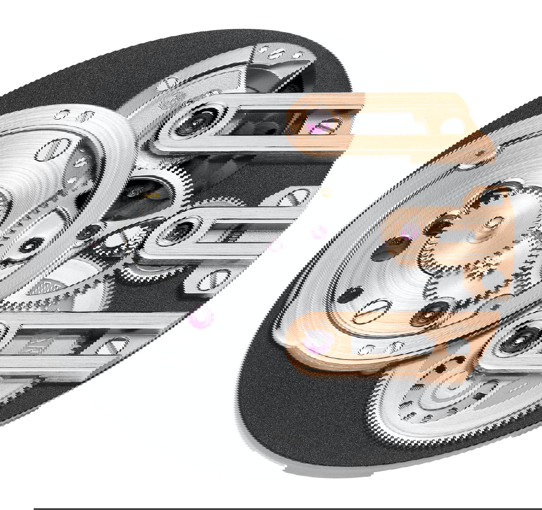 Armin Strom Gravity Equal Force Manufacture Edition Rose Gold - View 2