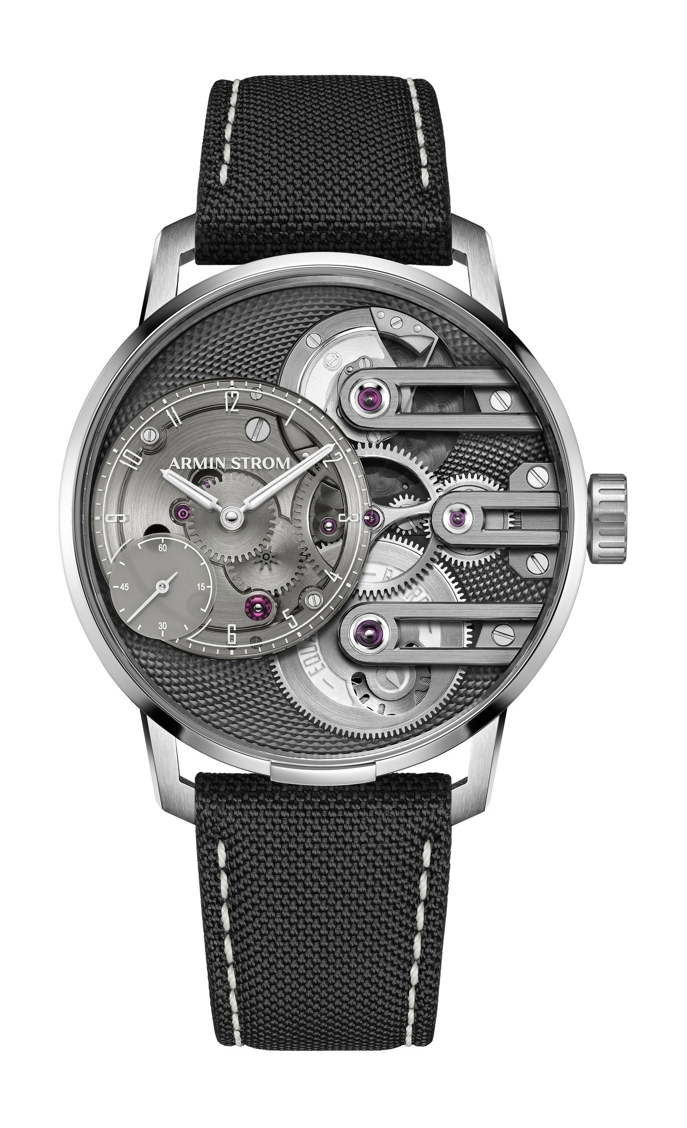 Armin Strom Gravity Equal Force Ultimate Sapphire watch