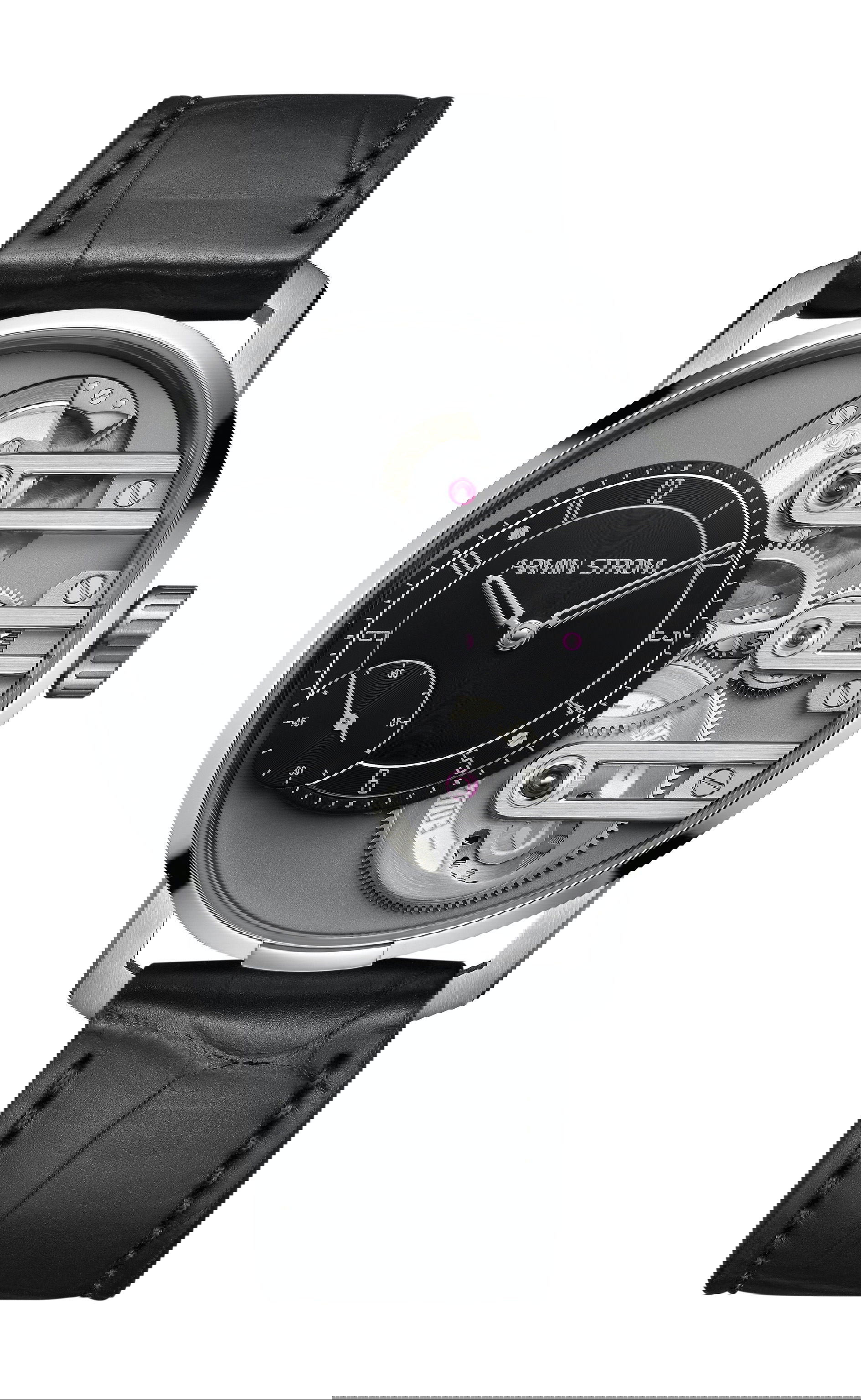 Armin Strom Gravity Equal Force Manufacture Edition Black watch