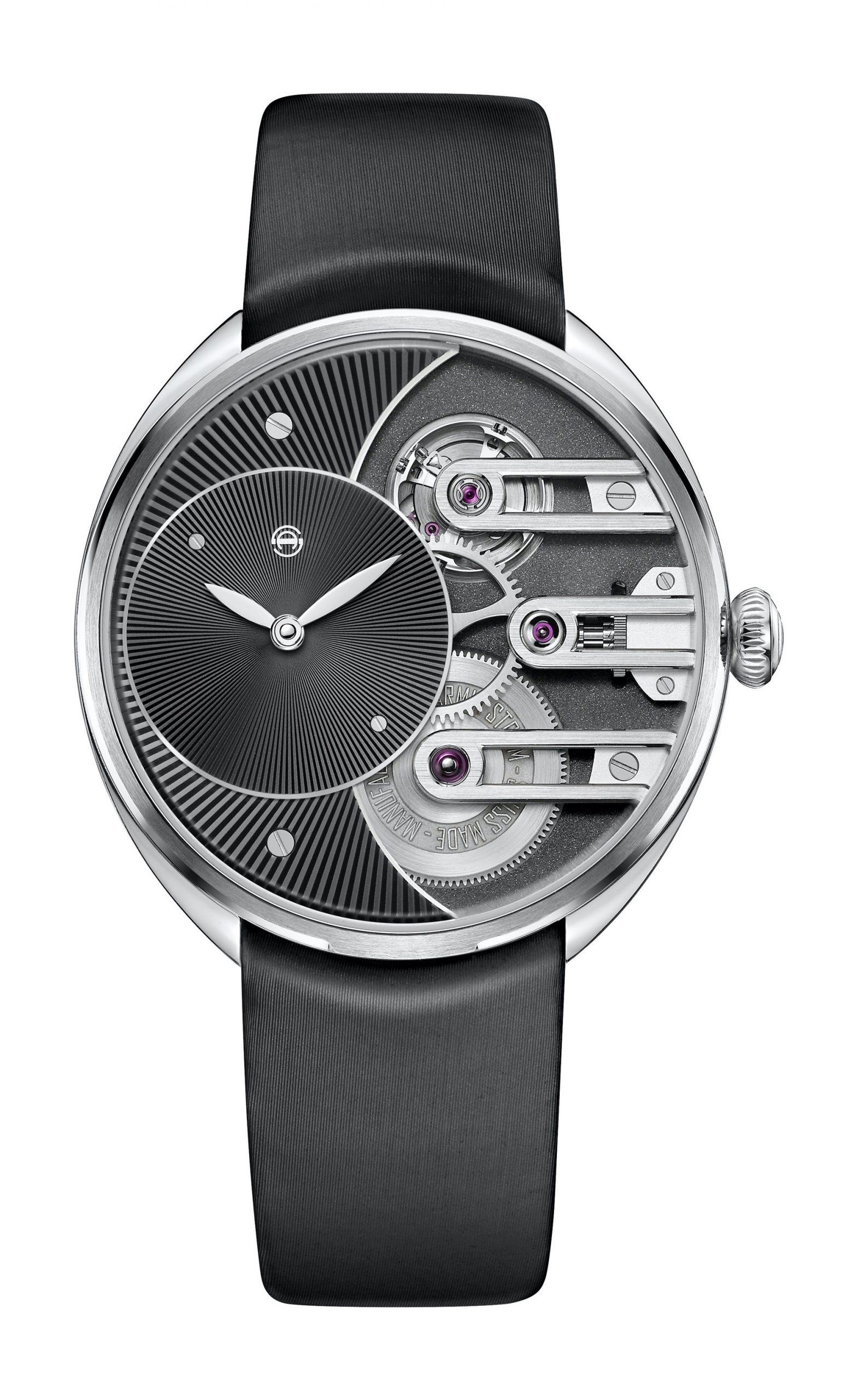 Armin Strom Lady Beat Manufacture Edition Black watch
