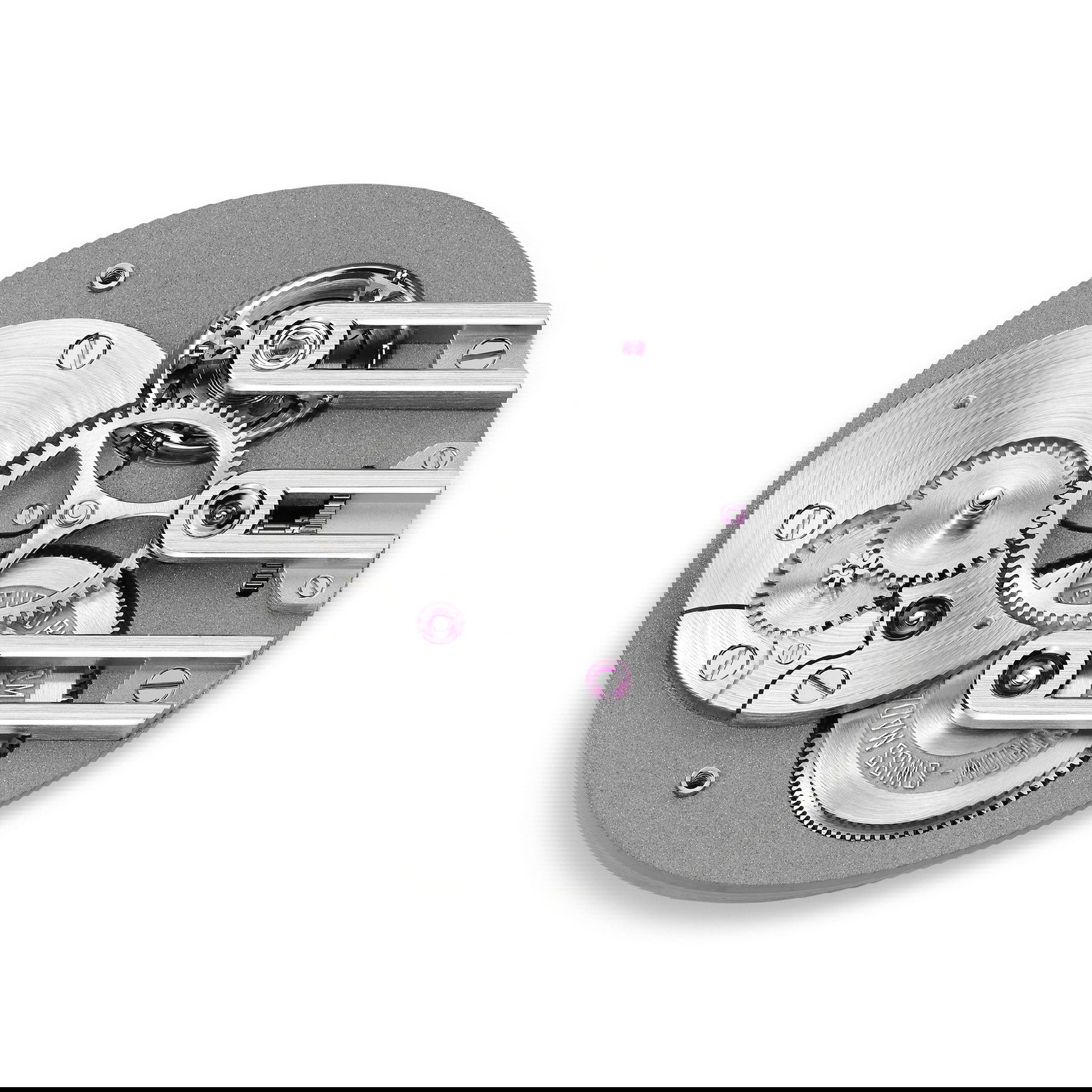 Armin Strom Lady Beat Manufacture Edition White - View 2