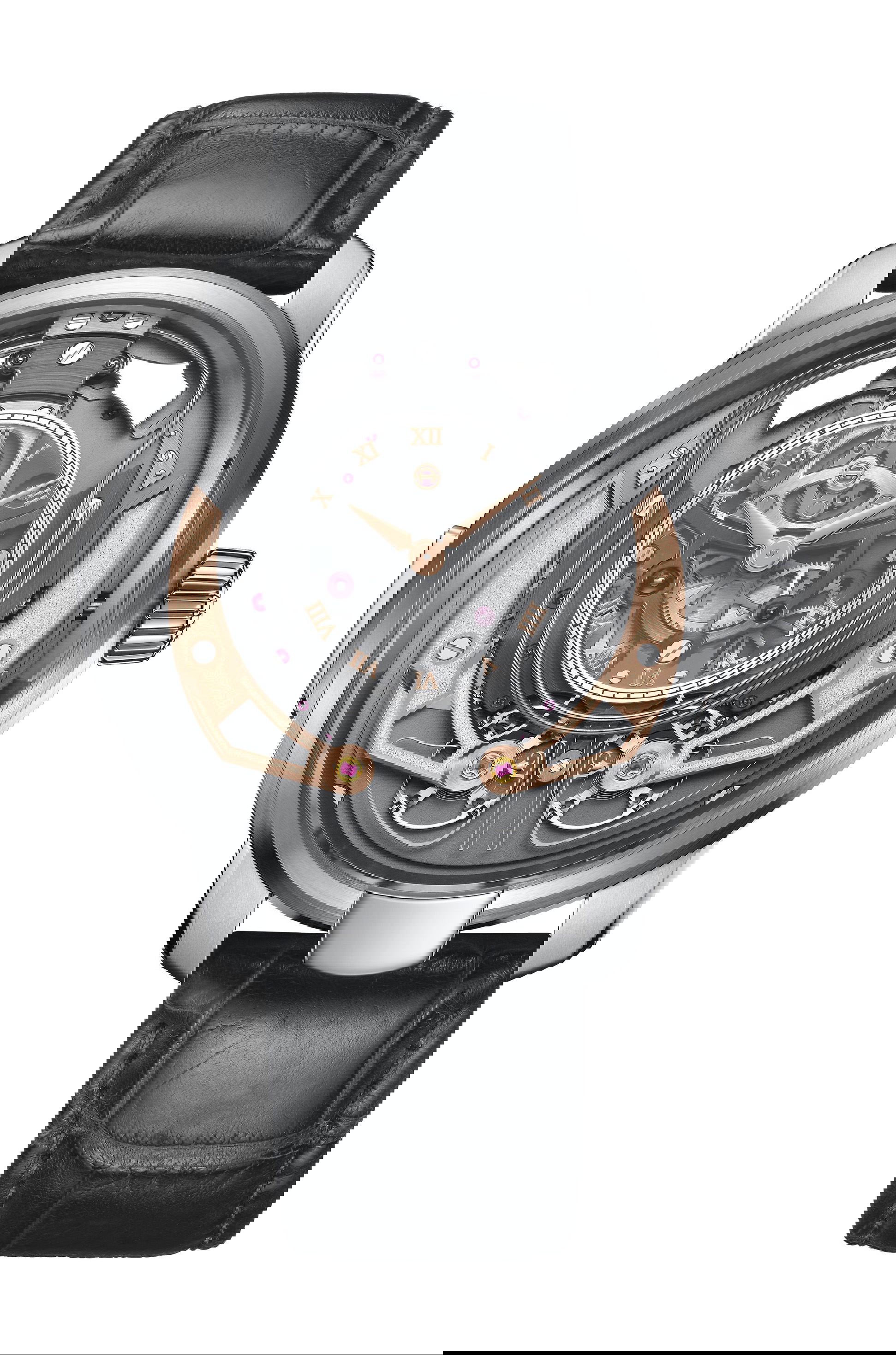 Armin Strom Minute Repeater Resonance watch