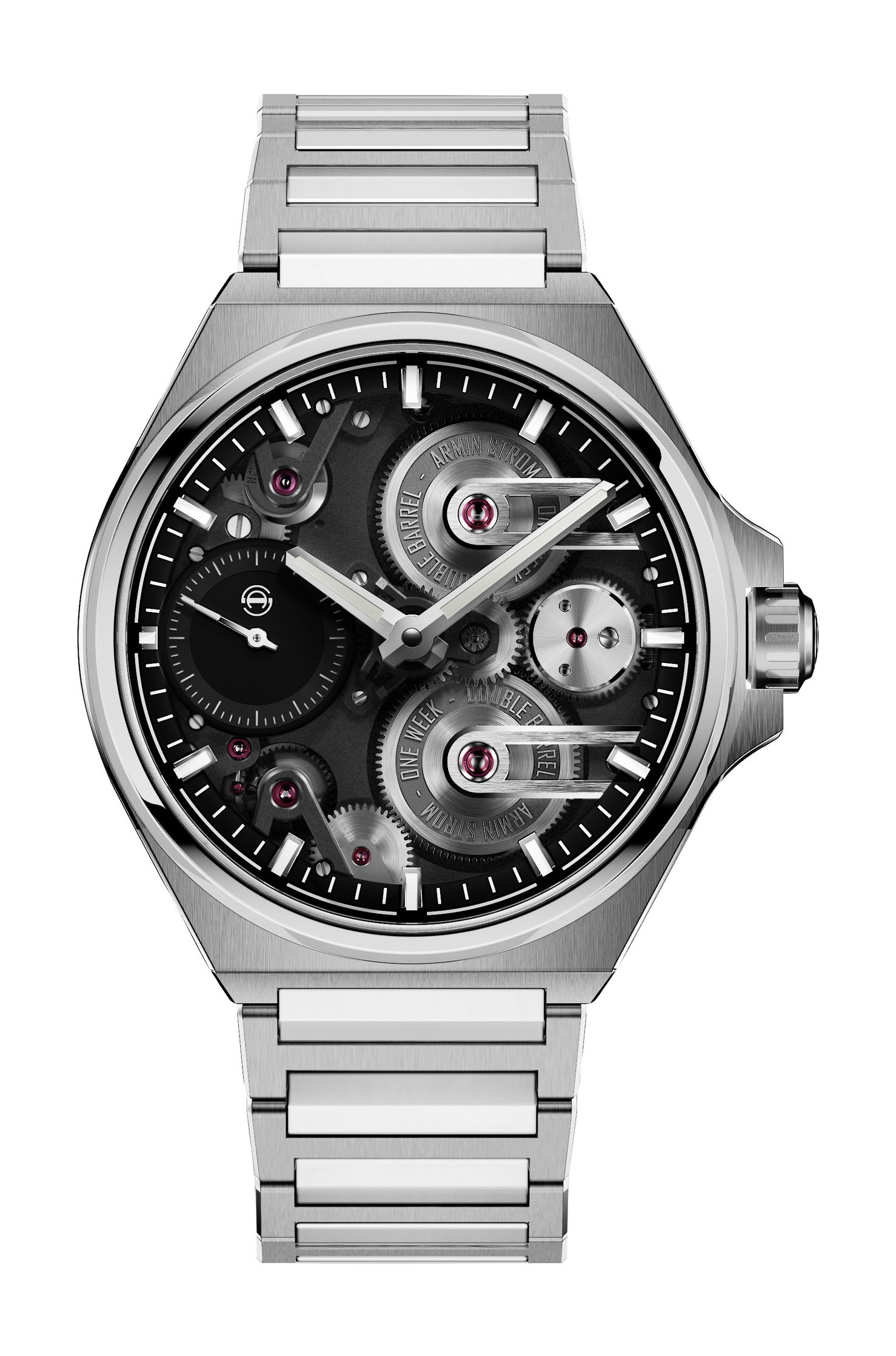 Armin Strom One Week Manufacture Edition