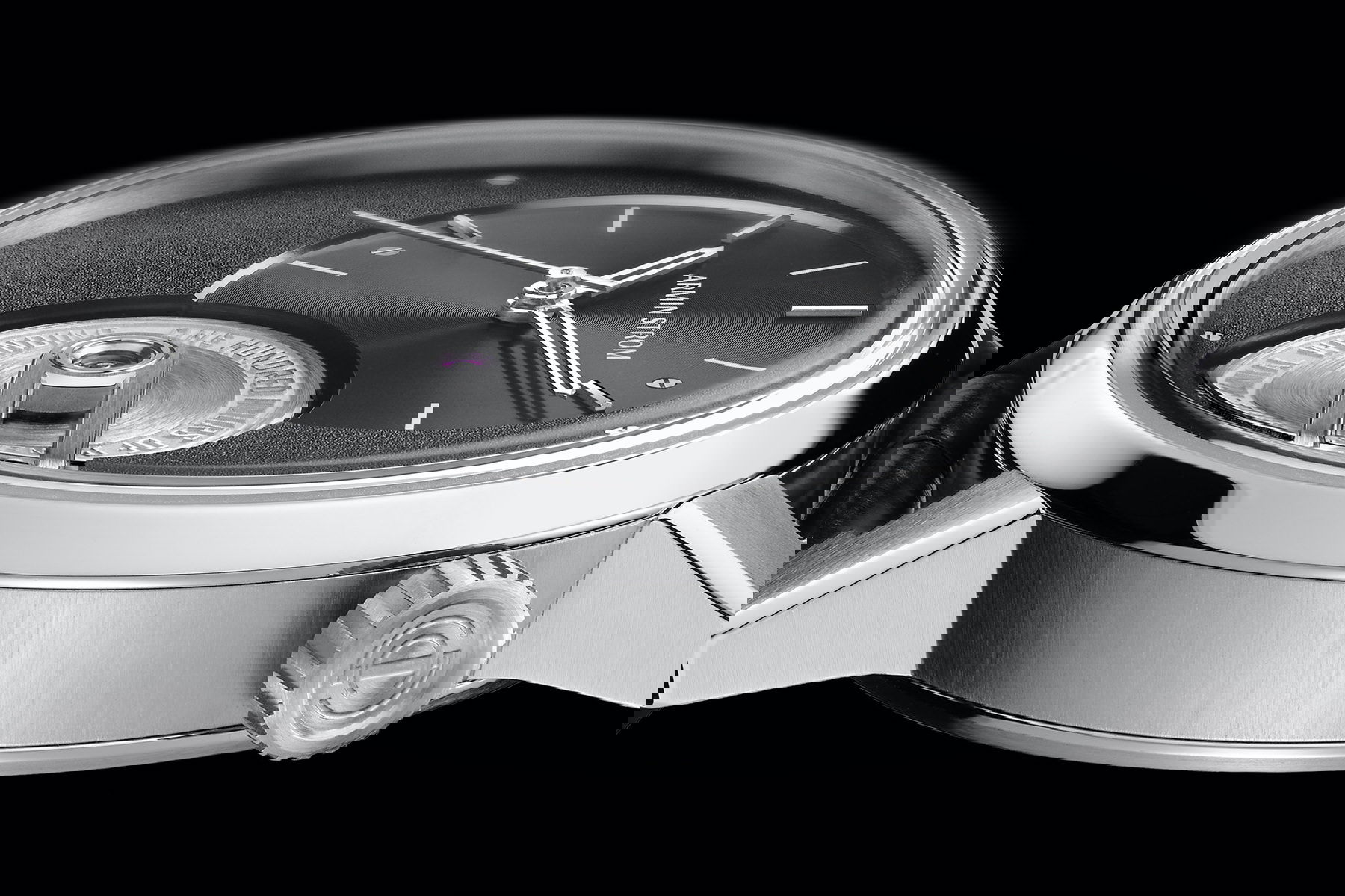 Armin Strom Tribute 1 Black Edition - View 3