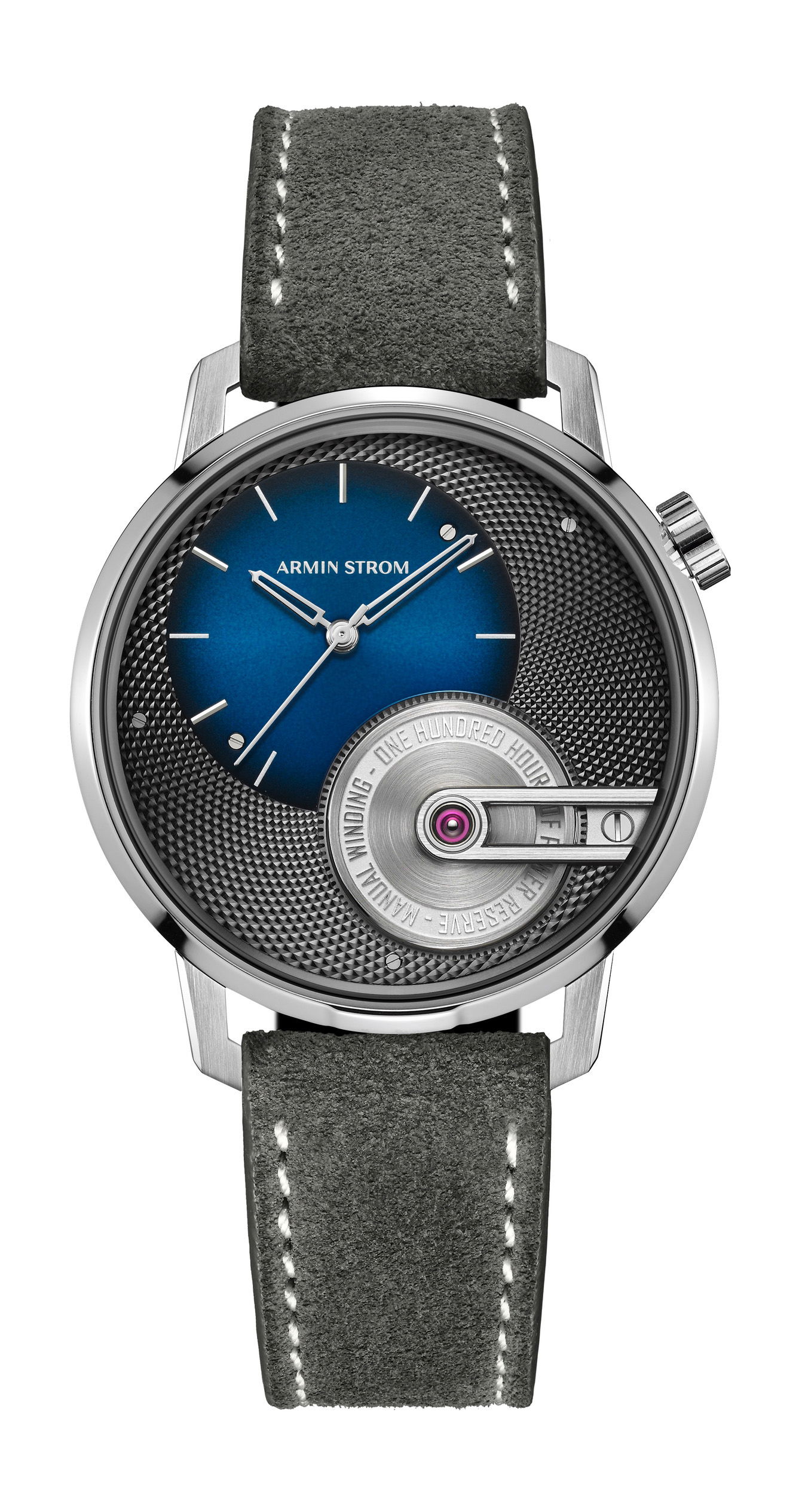 Armin Strom Tribute 1 Fumé Ocean