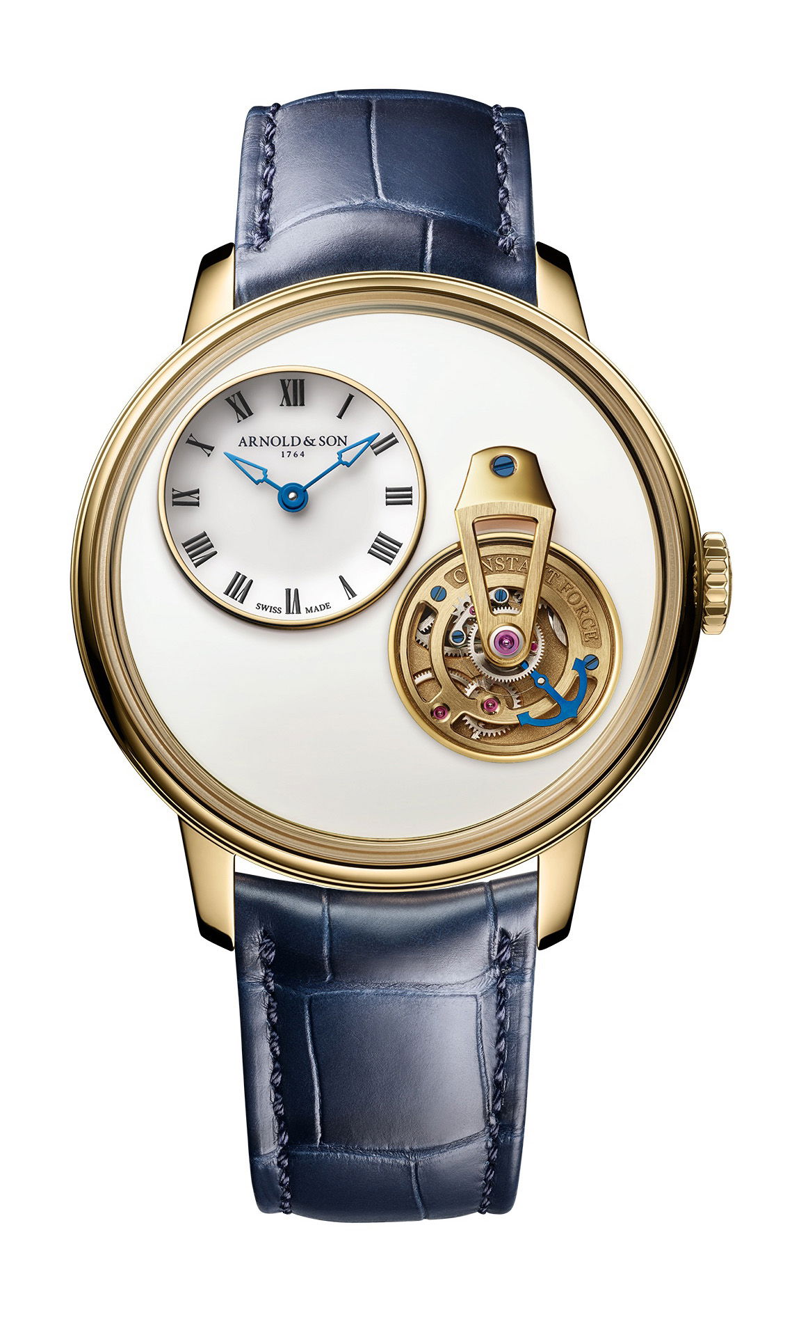 Arnold & Son Constant Force Tourbillon 11