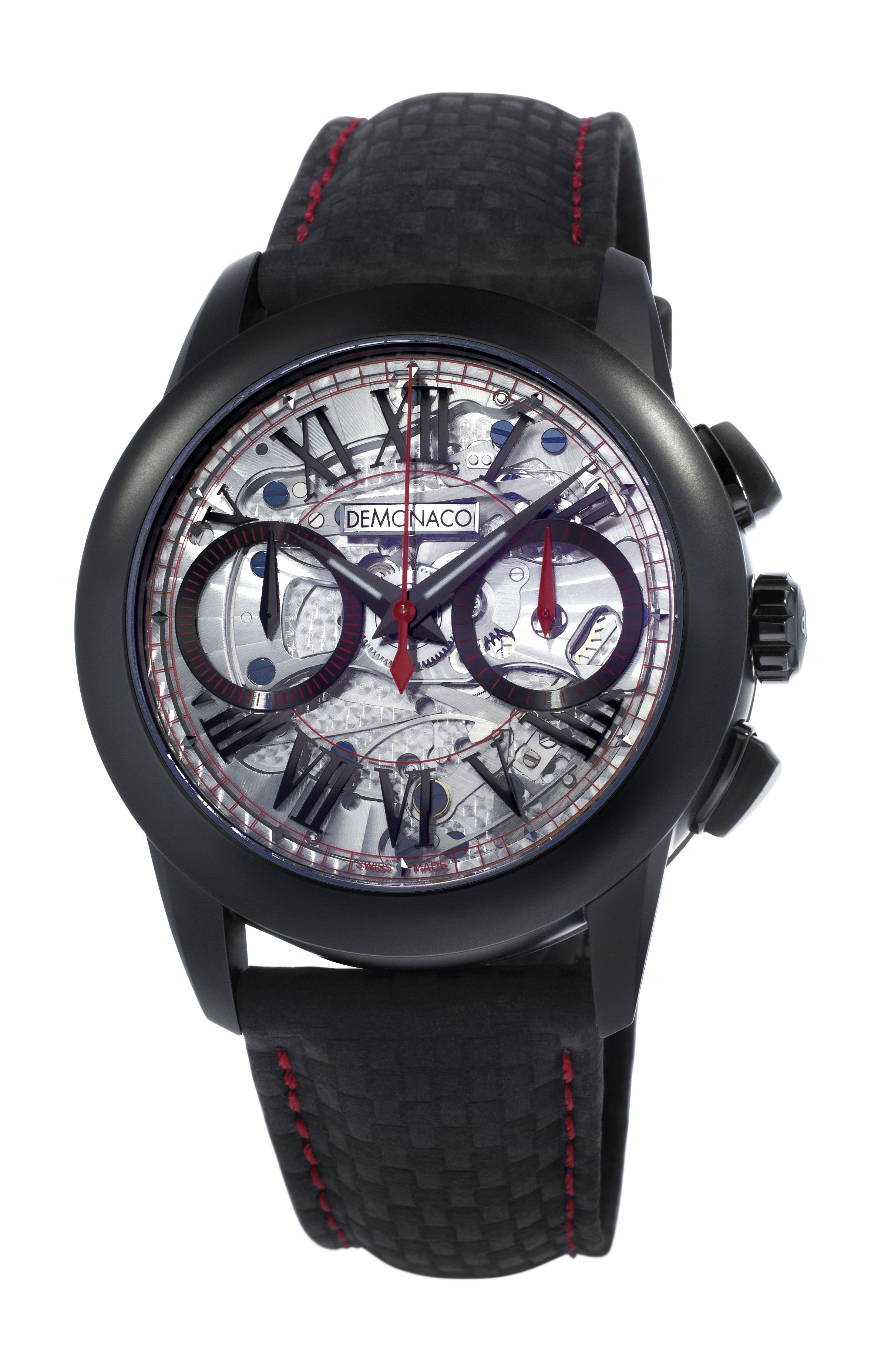 Ateliers De Monaco Admiral Chronographe Flyback Armure watch