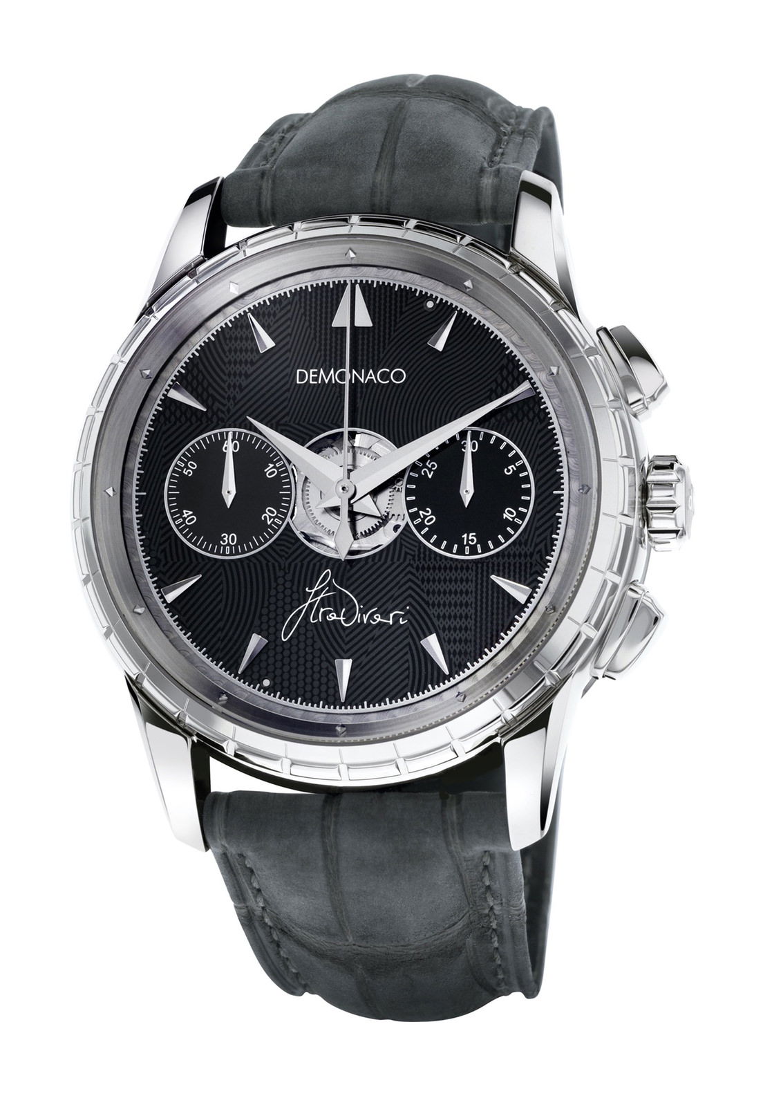 Ateliers De Monaco Admiral Chronographe Flyback – Stradivari watch