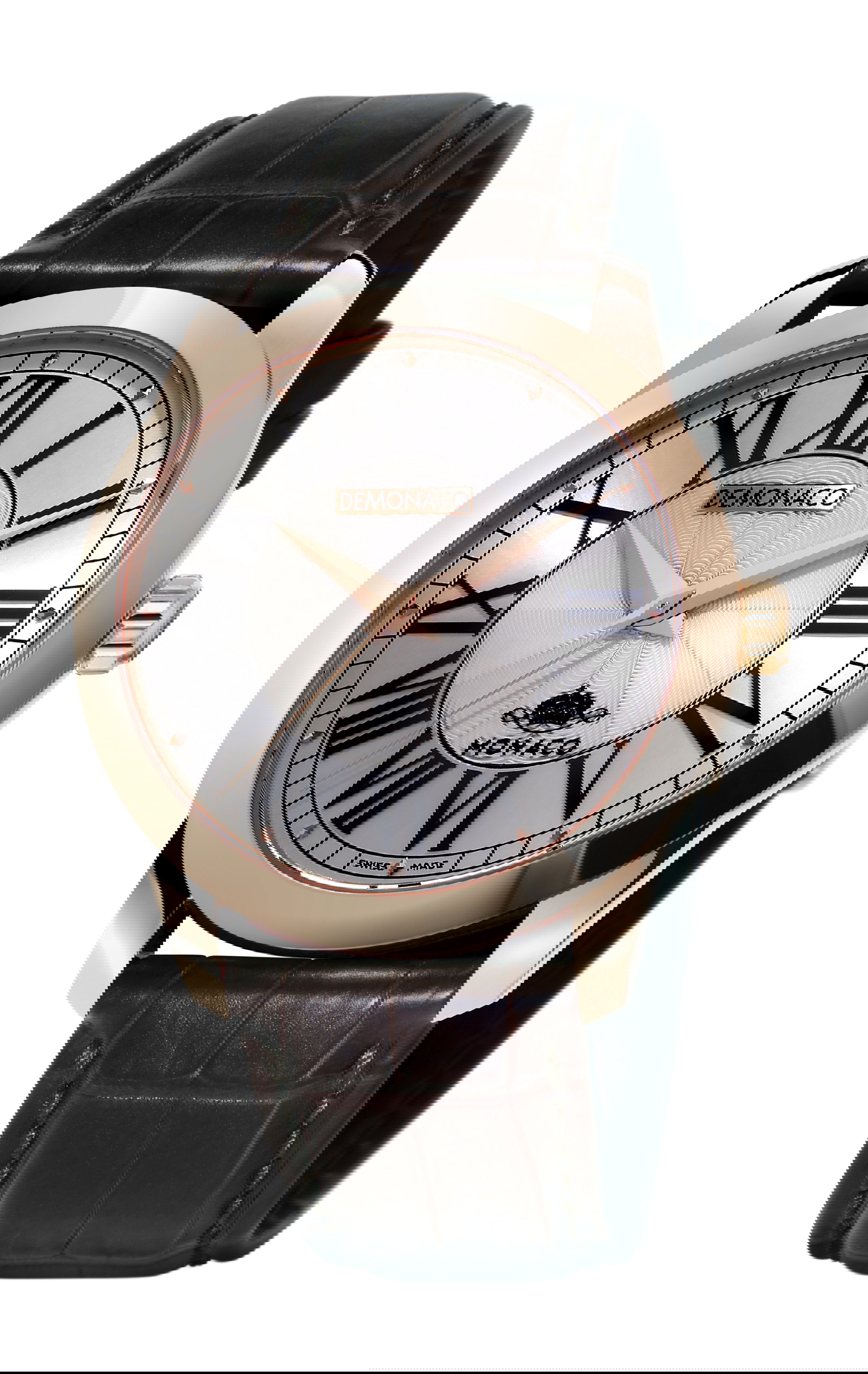 Ateliers de Monaco Poinçon de Genève Classique luxury timepiece - detailed view