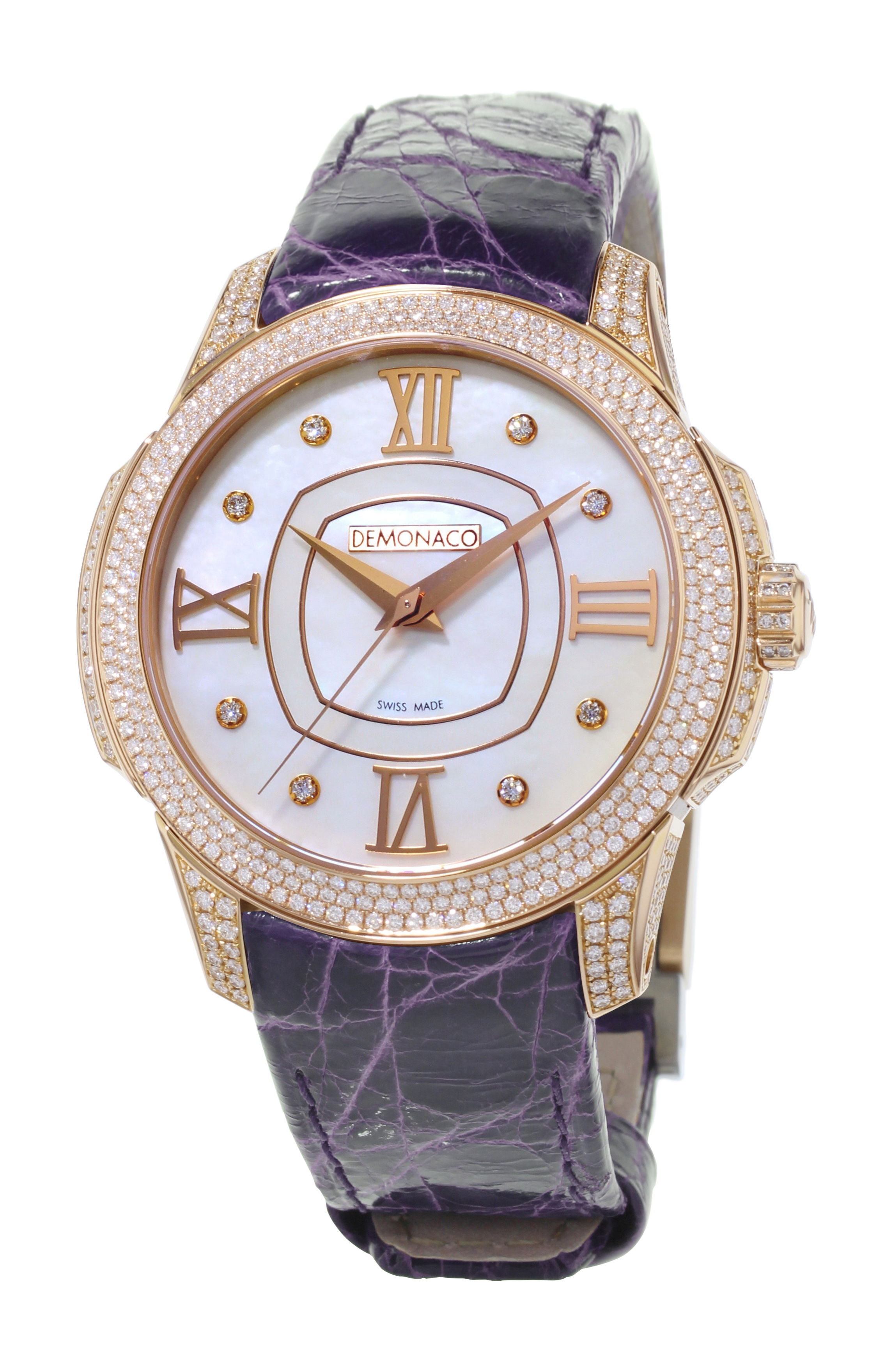 Ateliers De Monaco Ronde de Monte-Carlo Classique watch