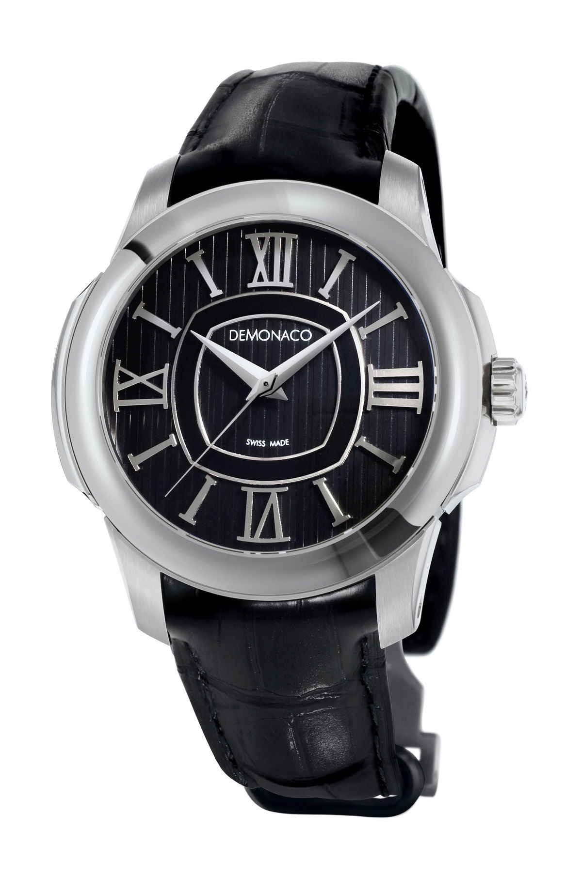 Ateliers de Monaco Ronde de Monte-Carlo – Classique luxury timepiece - detailed view