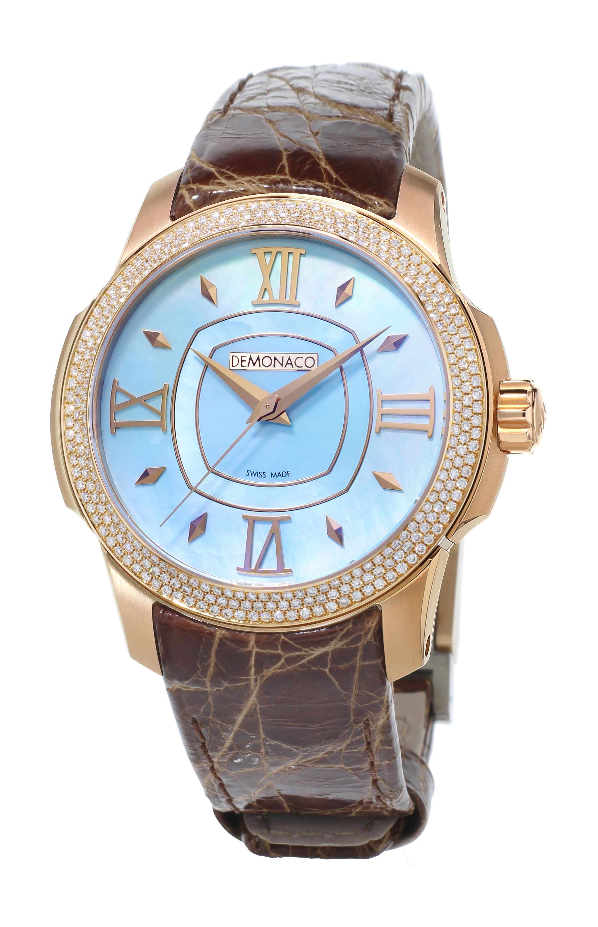 Ateliers De Monaco Ronde de Monte-Carlo Classique watch