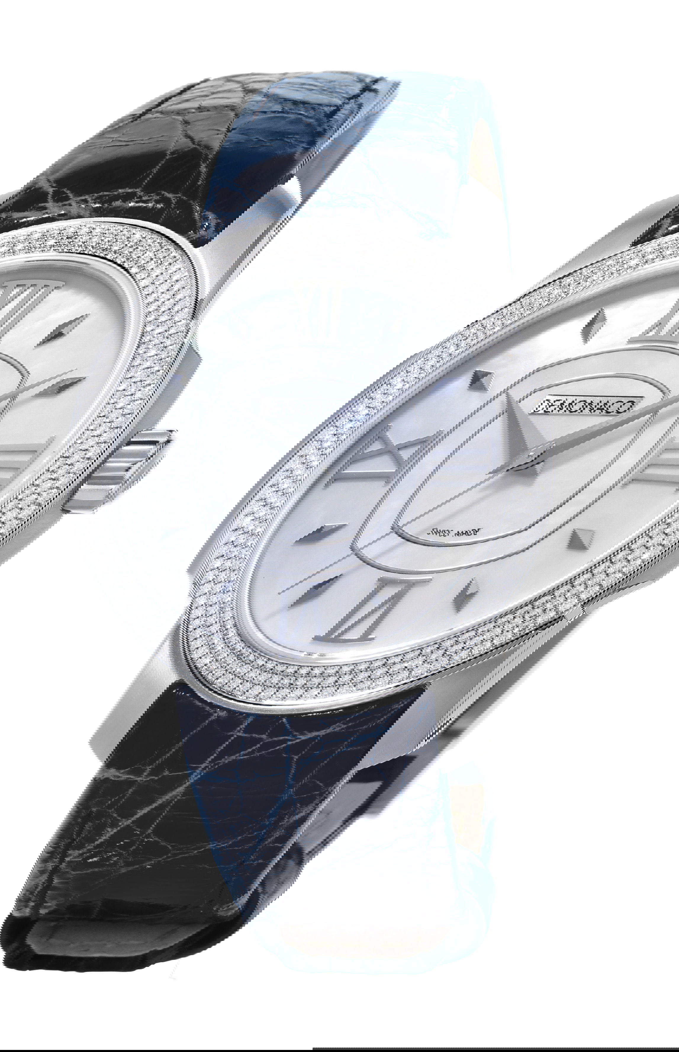 Ateliers de Monaco Ronde de Monte-Carlo Classique luxury timepiece - detailed view