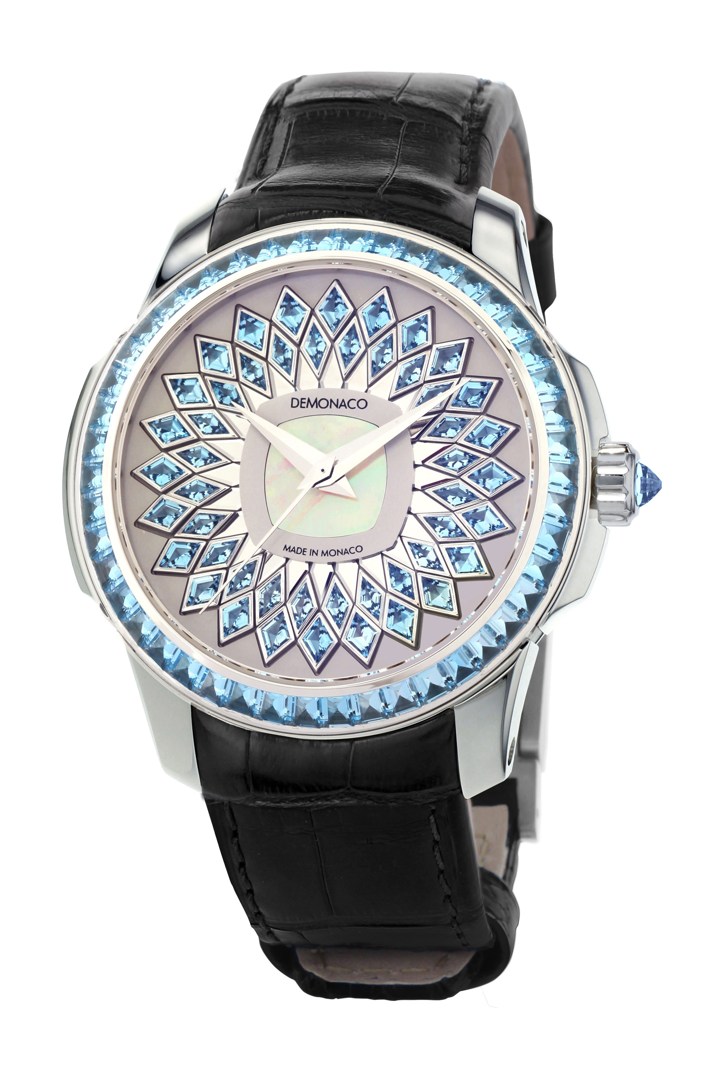 Ateliers De Monaco Ronde de Monte-Carlo La Sirène watch