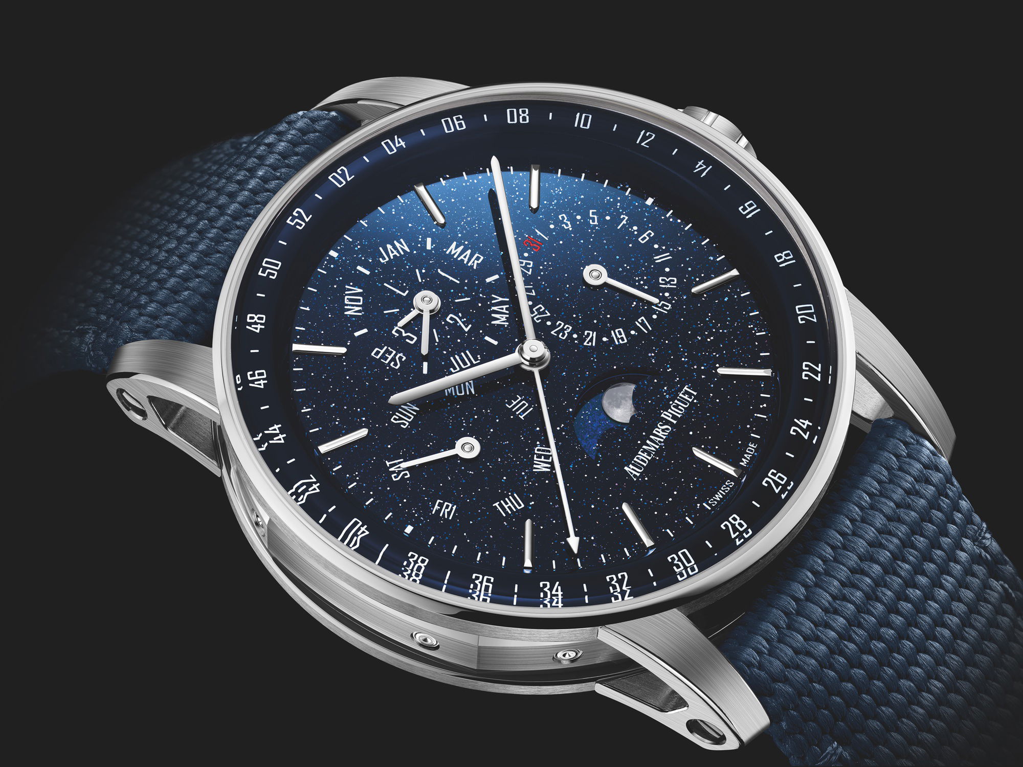 Audemars Piguet Code 11.59 by Audemars Piguet - View 3