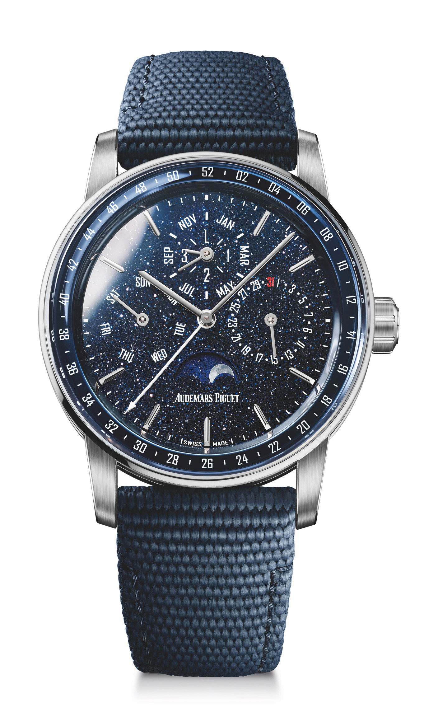Audemars Piguet Code 11.59 by Audemars Piguet watch