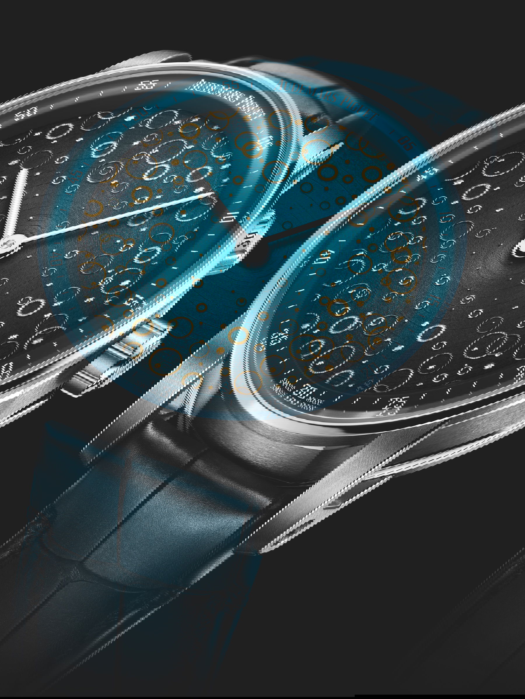 Audemars Piguet Code 11.59 by Audemars Piguet Grande Sonnerie Carillon Supersonnerie - View 2