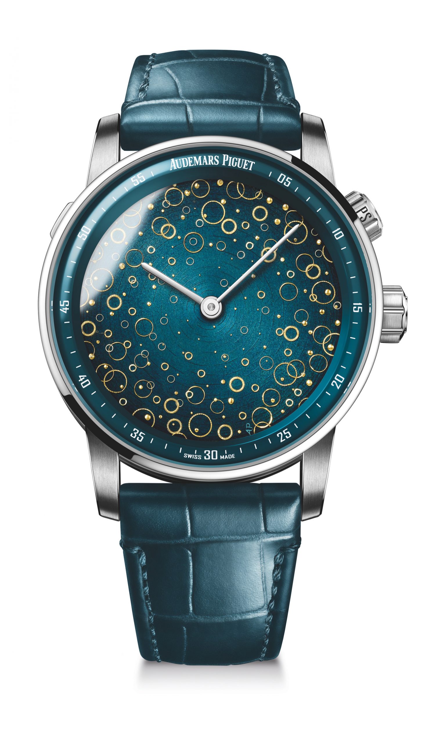 Audemars Piguet Code 11.59 by Audemars Piguet Grande Sonnerie Carillon Supersonnerie watch