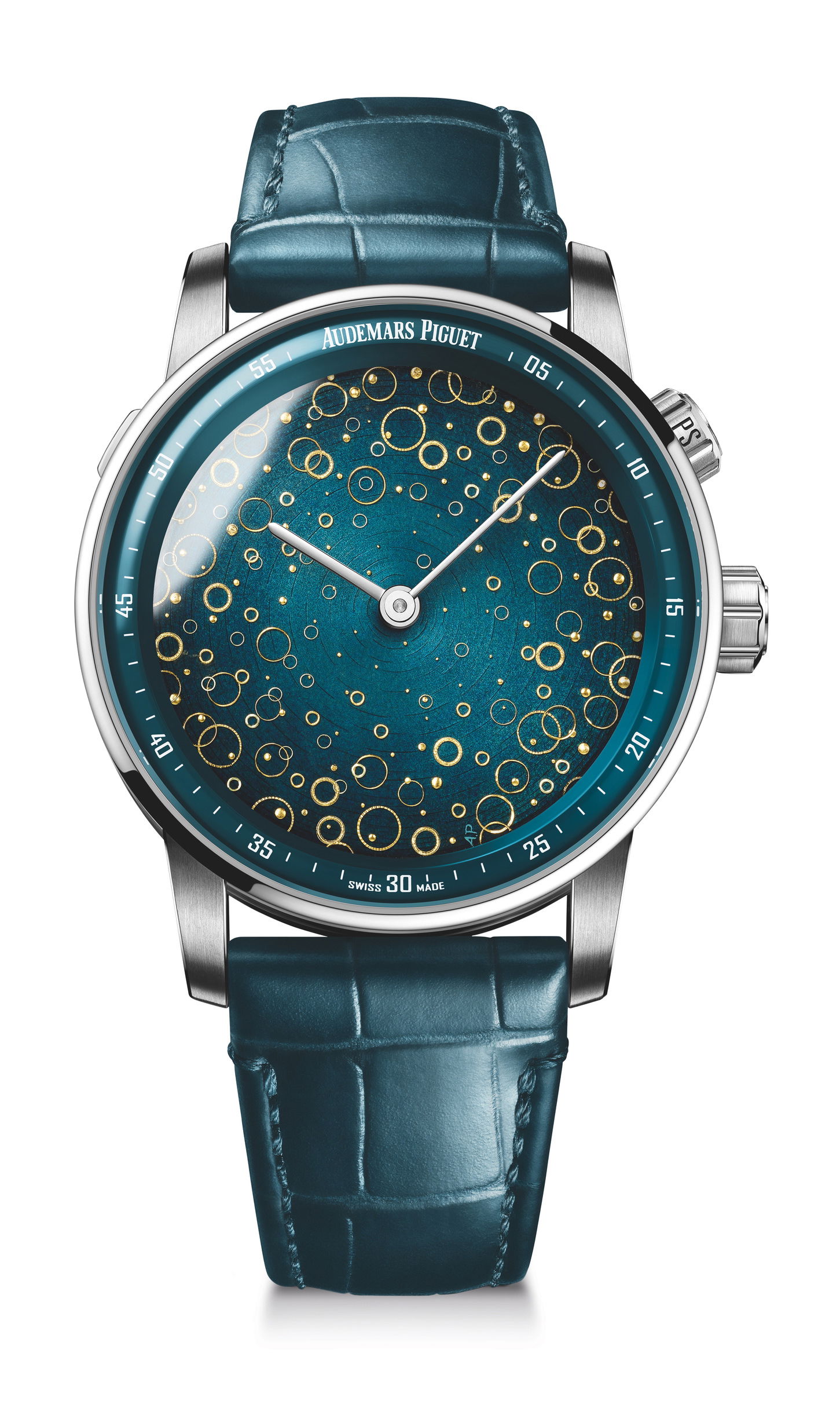 Audemars Piguet Code 11.59 by Audemars Piguet Grande Sonnerie Carillon Supersonnerie watch