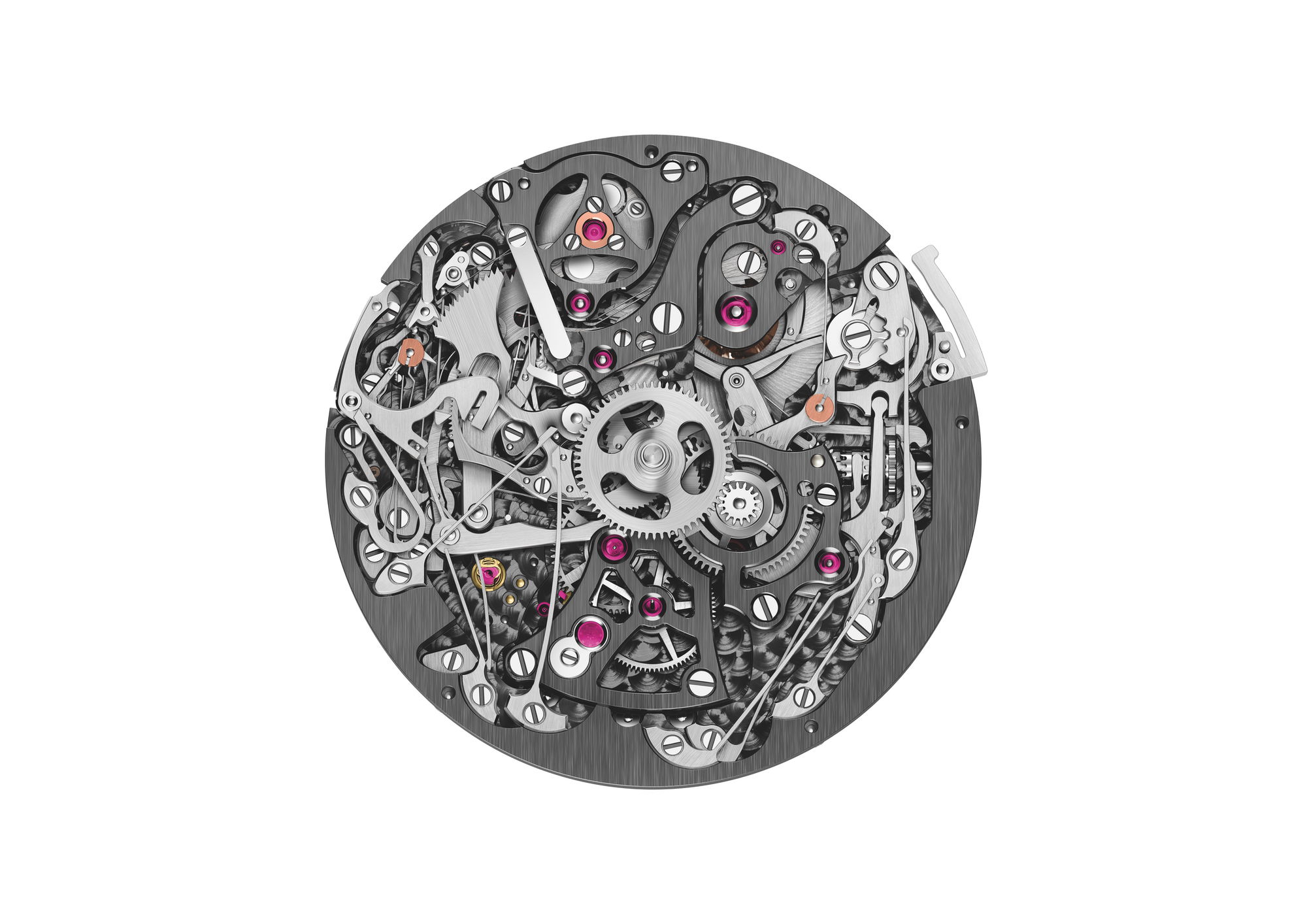 Audemars Piguet Code 11.59 by Audemars Piguet Grande Sonnerie Carillon Supersonnerie - View 2