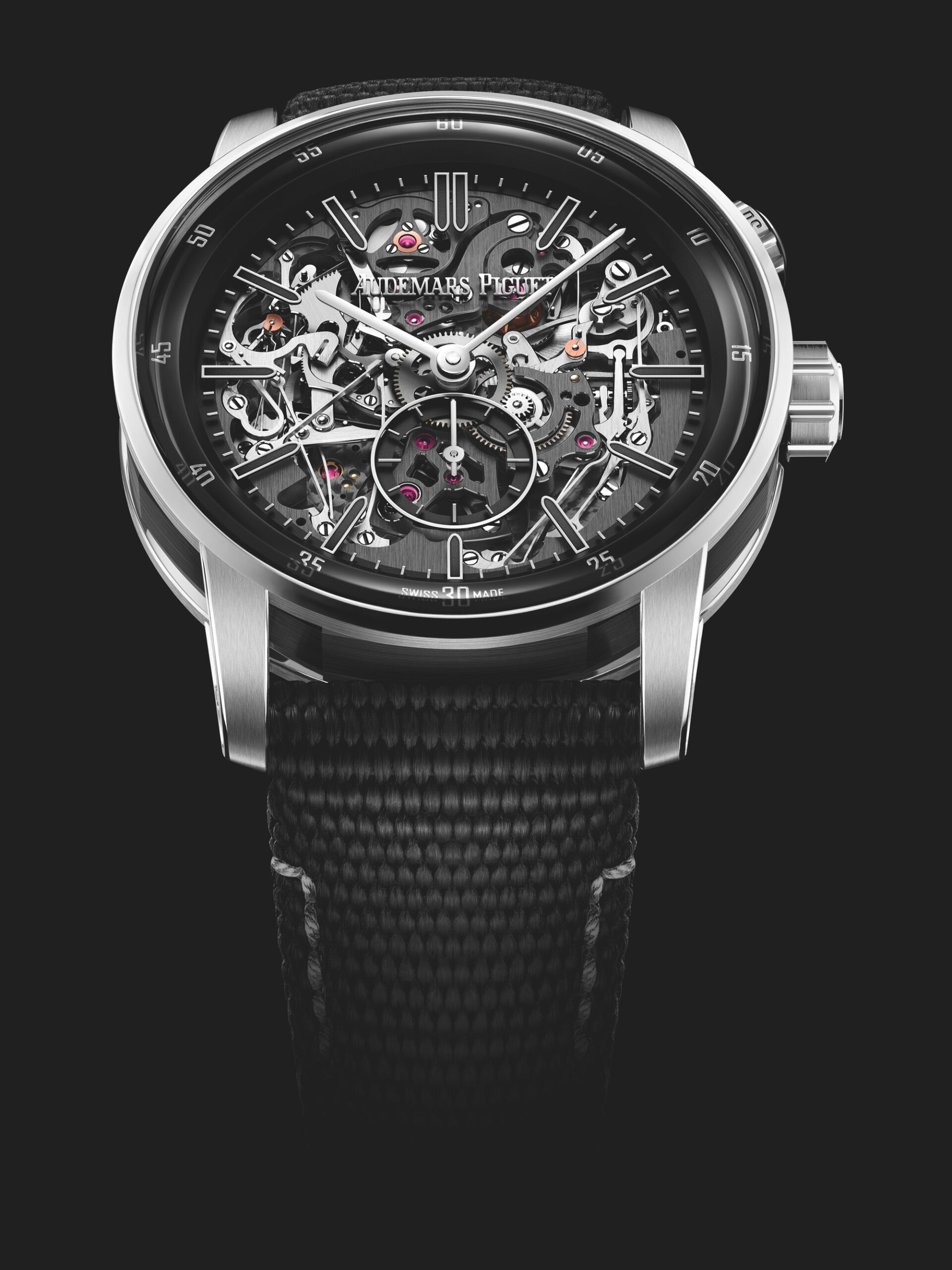 Audemars Piguet Code 11.59 by Audemars Piguet Grande Sonnerie Carillon Supersonnerie - View 3