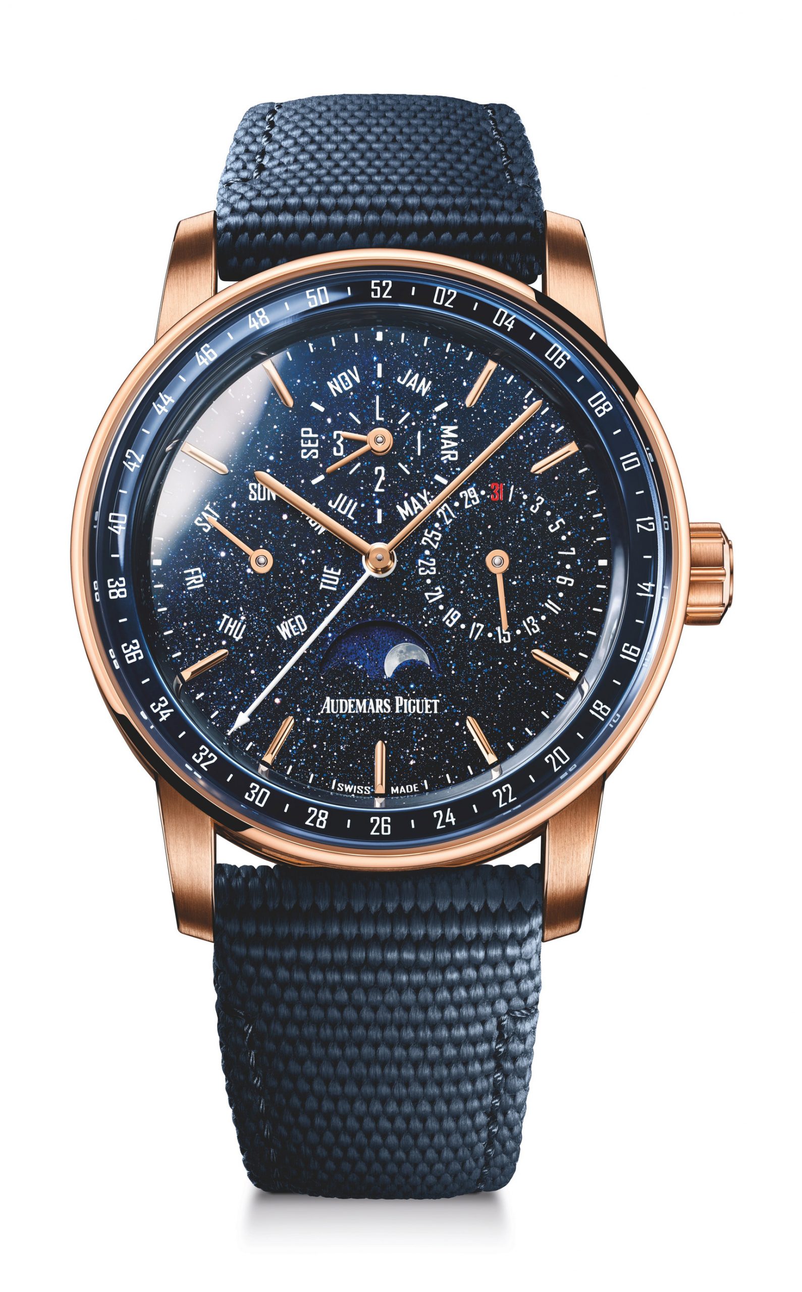 Audemars Piguet Code 11.59 by Audemars Piguet Perpetual Calendar watch