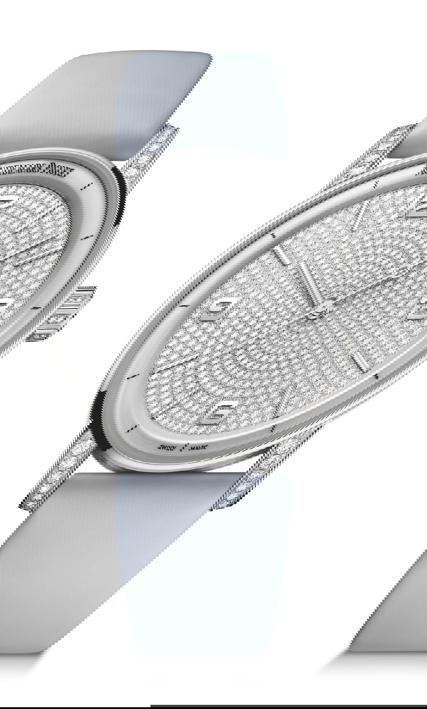Audemars Piguet Code 11.59 by Audemars Piguet Selfwinding luxury timepiece - detailed view