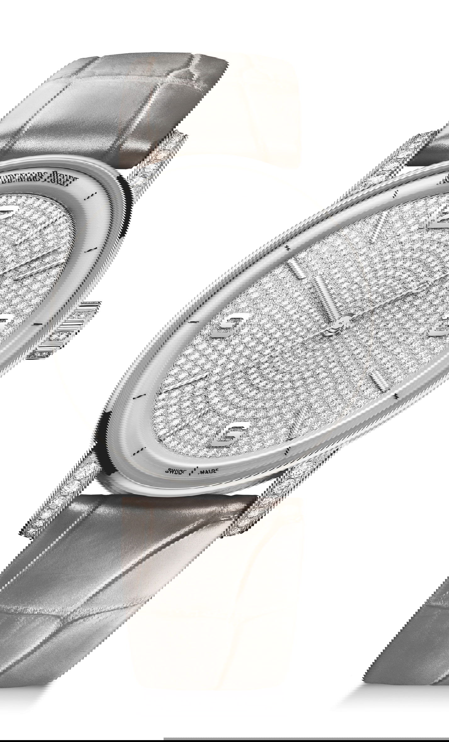 Audemars Piguet Code 11.59 by Audemars Piguet Selfwinding luxury timepiece - detailed view