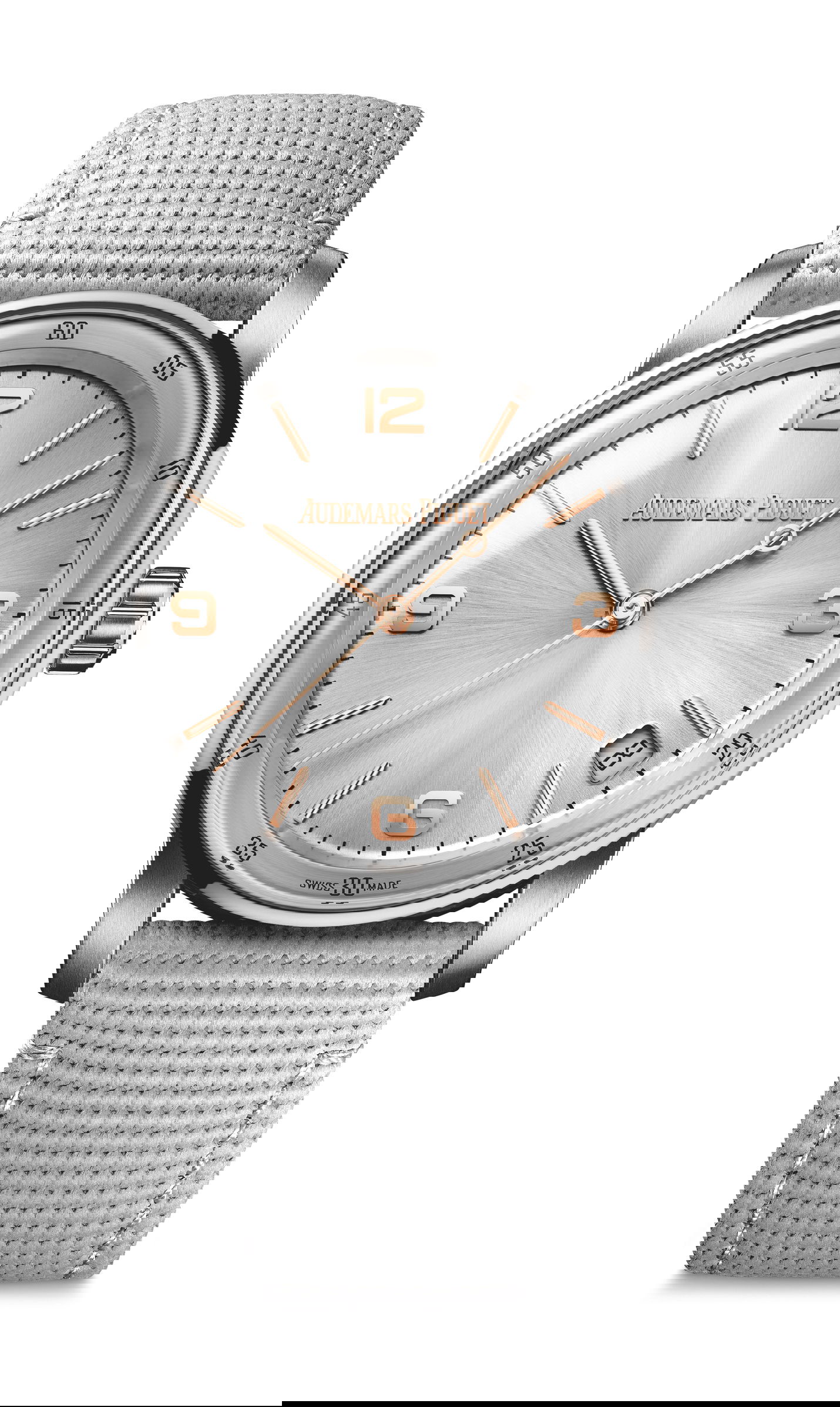 Audemars Piguet Code 11.59 by Audemars Piguet Selfwinding luxury timepiece - detailed view