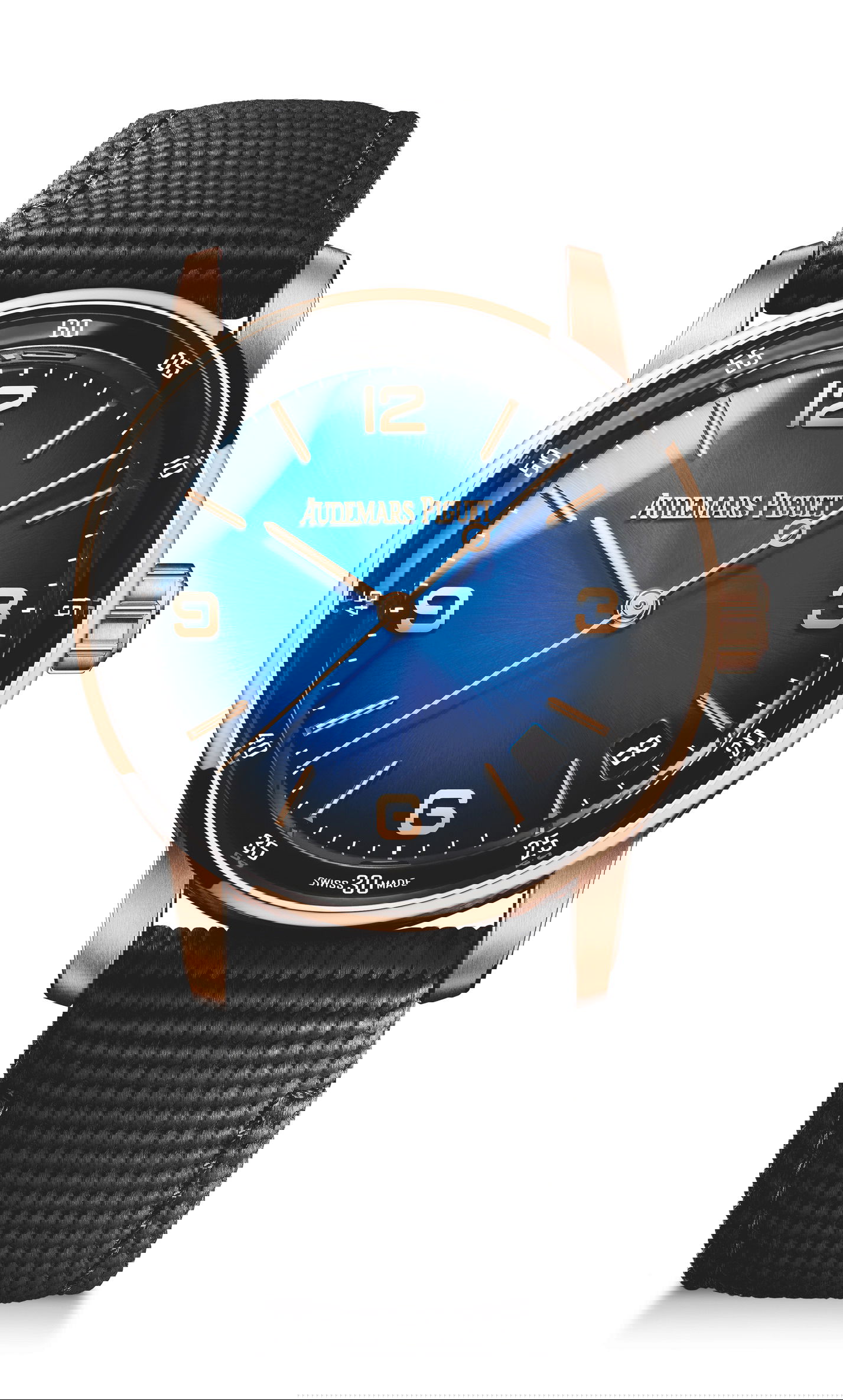 Audemars Piguet Code 11.59 by Audemars Piguet Selfwinding luxury timepiece - detailed view