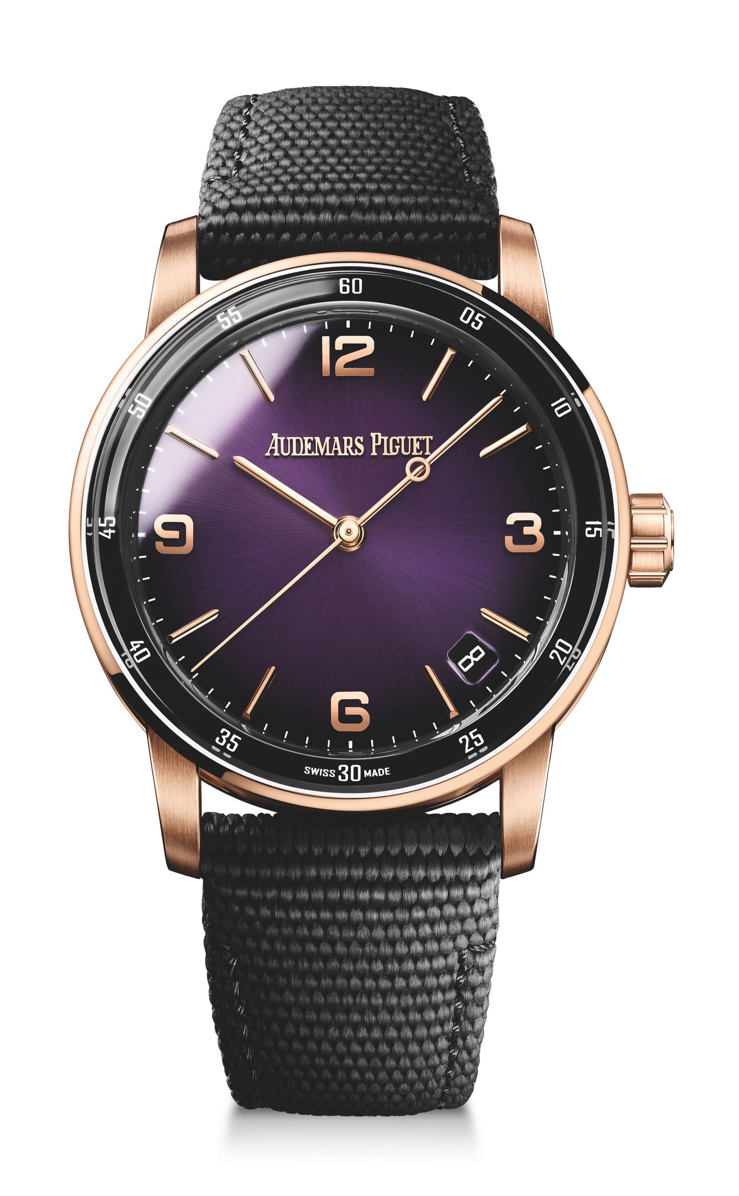 Audemars Piguet Code 11.59 by Audemars Piguet Selfwinding luxury timepiece - detailed view