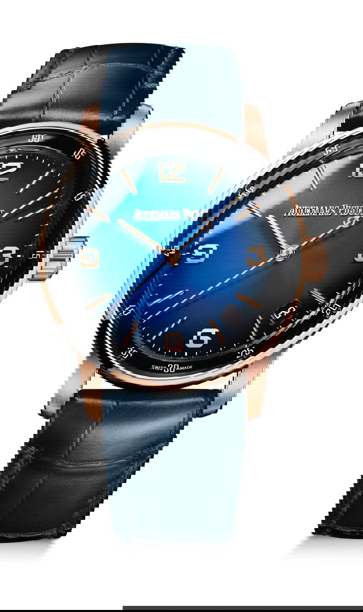 Audemars Piguet Code 11.59 by Audemars Piguet Selfwinding watch