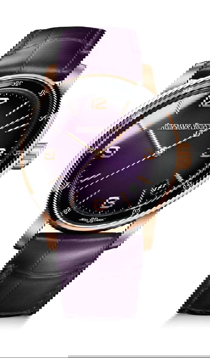 Audemars Piguet Code 11.59 by Audemars Piguet Selfwinding luxury timepiece - detailed view