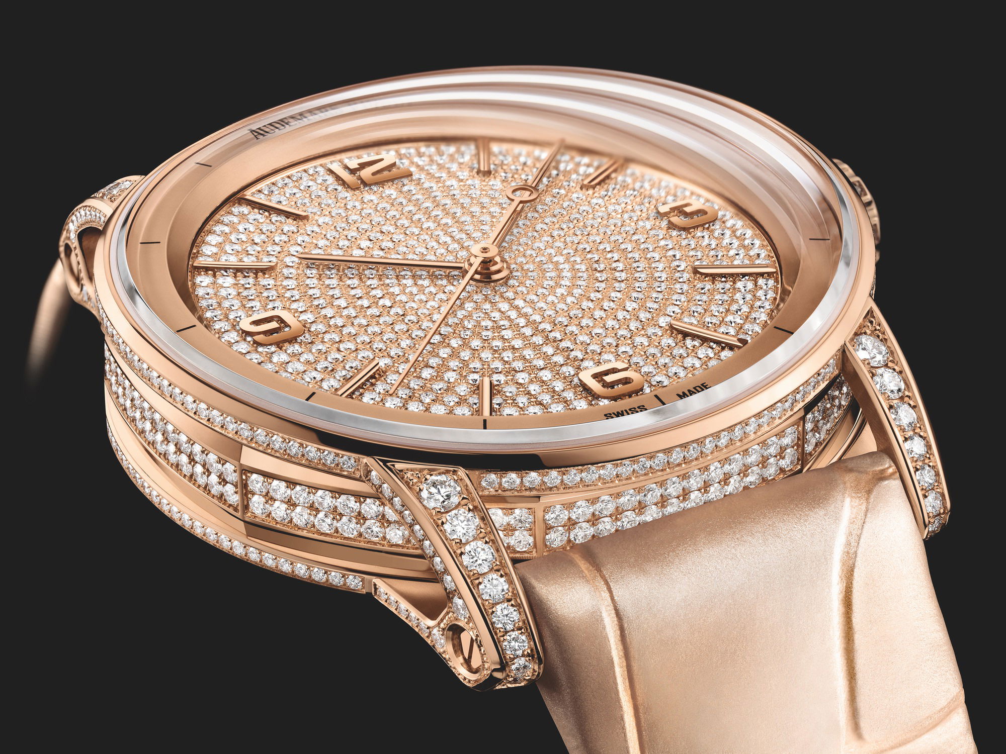 Audemars Piguet Code 11.59 by Audemars Piguet Selfwinding - View 2