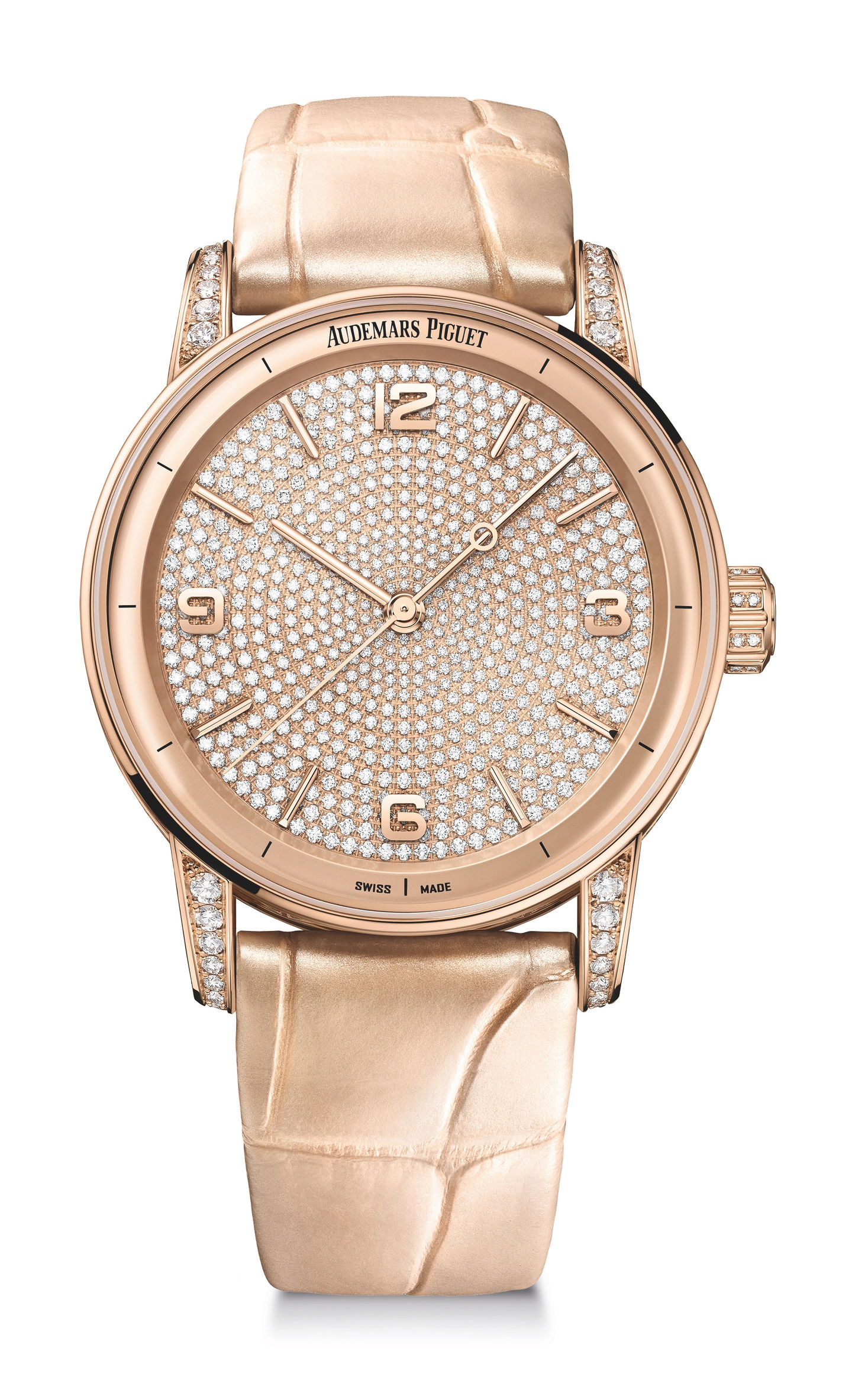 Audemars Piguet Code 11.59 by Audemars Piguet Selfwinding luxury timepiece - detailed view