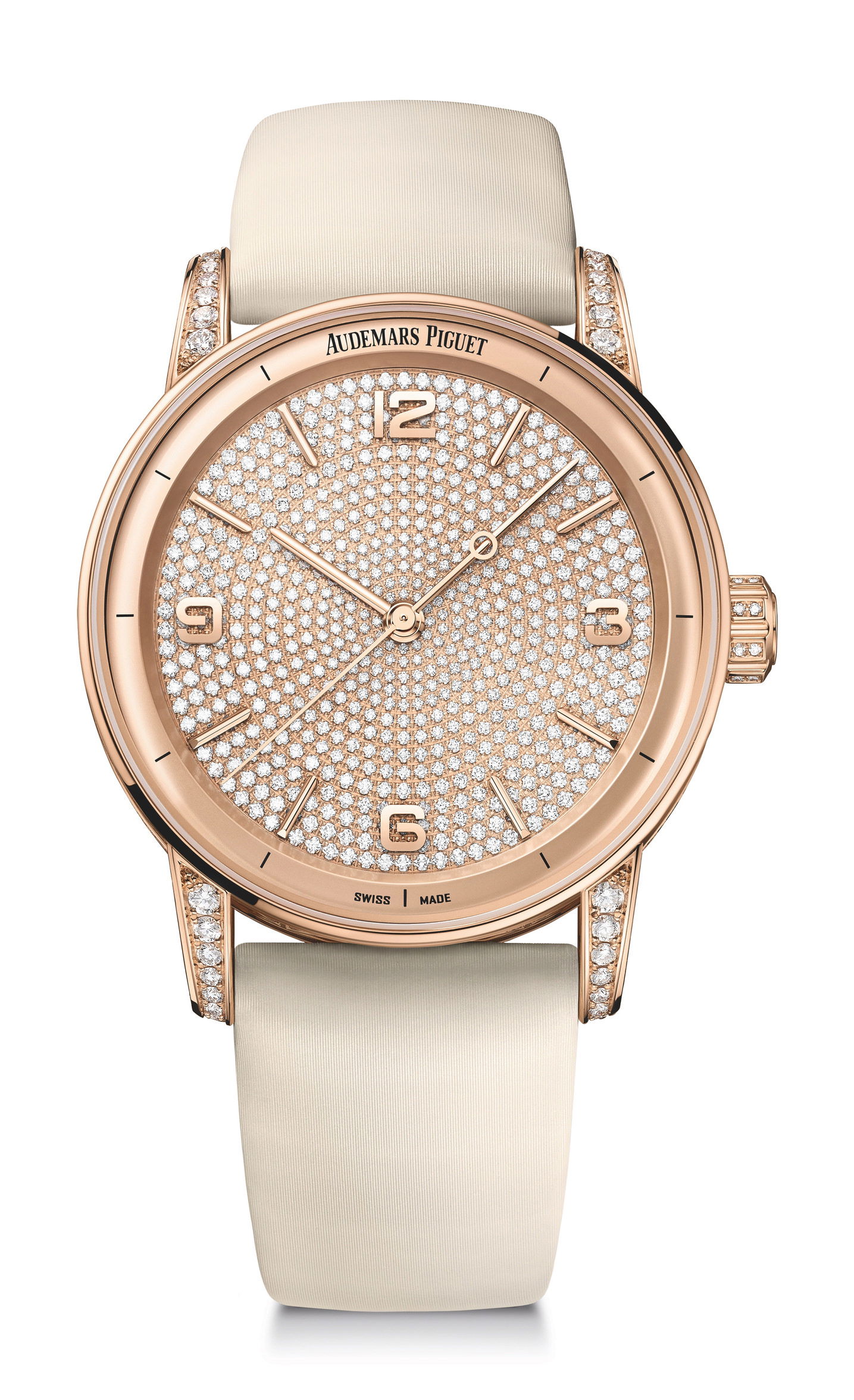 Audemars Piguet Code 11.59 by Audemars Piguet Selfwinding luxury timepiece - detailed view