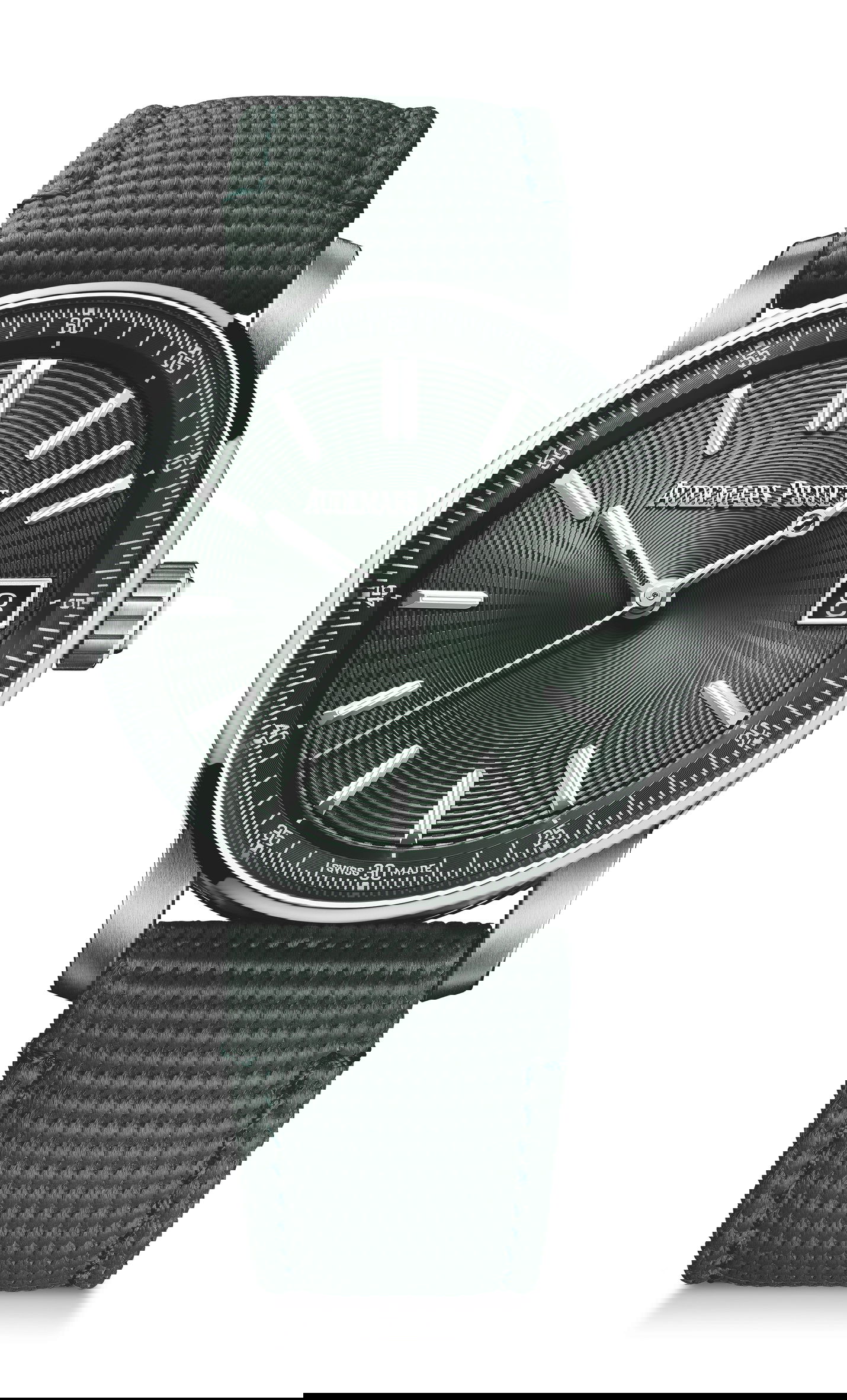 Audemars Piguet Code 11.59 by Audemars Piguet Selfwinding luxury timepiece - detailed view