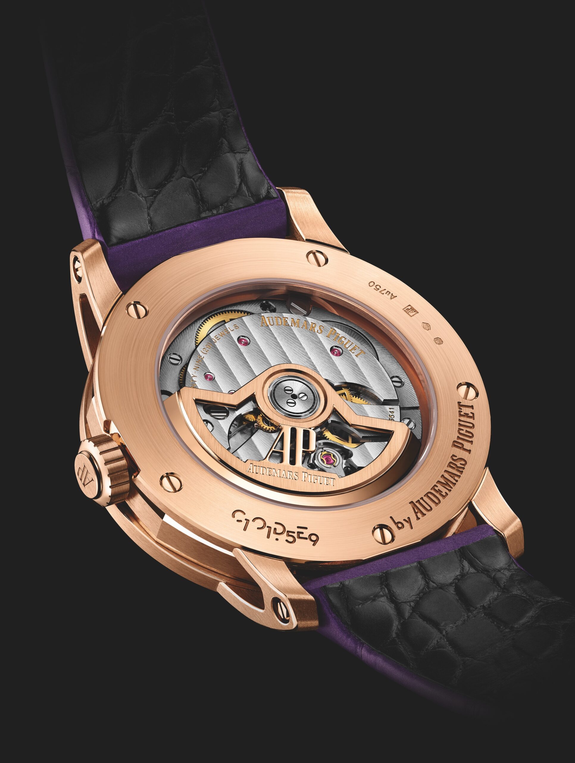 Audemars Piguet Code 11.59 by Audemars Piguet Selfwinding 38 mm - View 2