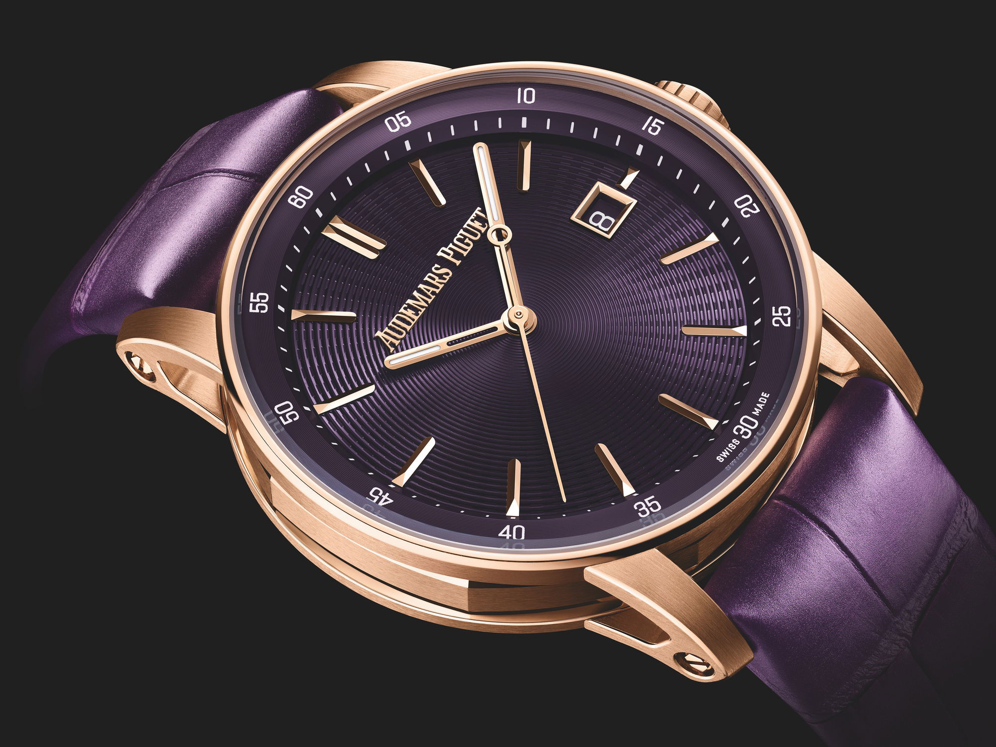 Audemars Piguet Code 11.59 by Audemars Piguet Selfwinding 38 mm - View 3