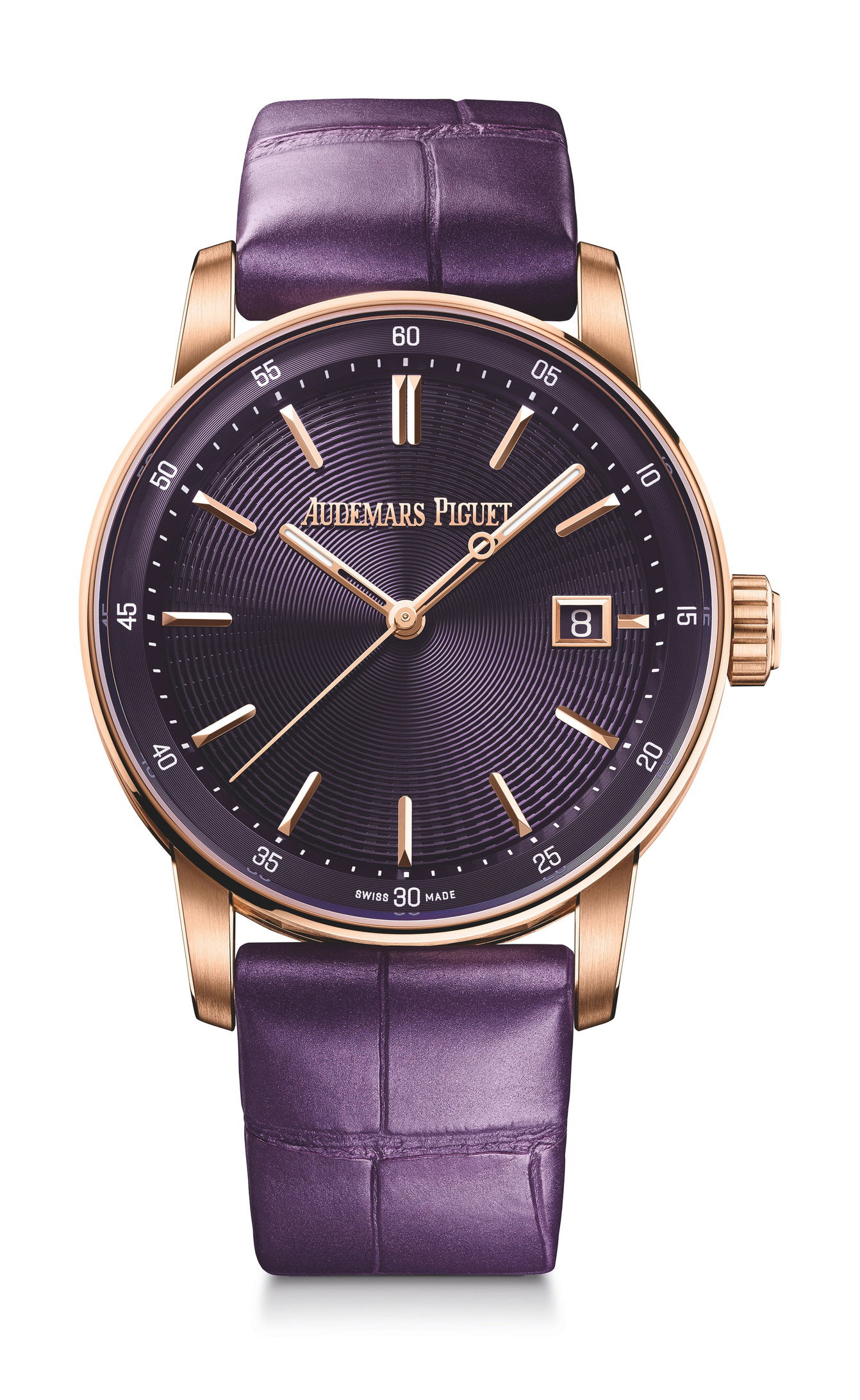 Audemars Piguet Code 11.59 by Audemars Piguet Selfwinding 38 mm luxury timepiece - detailed view