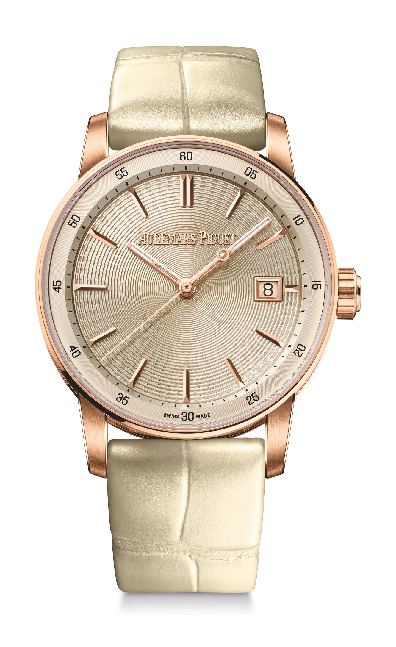 Audemars Piguet Code 11.59 by Audemars Piguet Selfwinding 38 mm luxury timepiece - detailed view