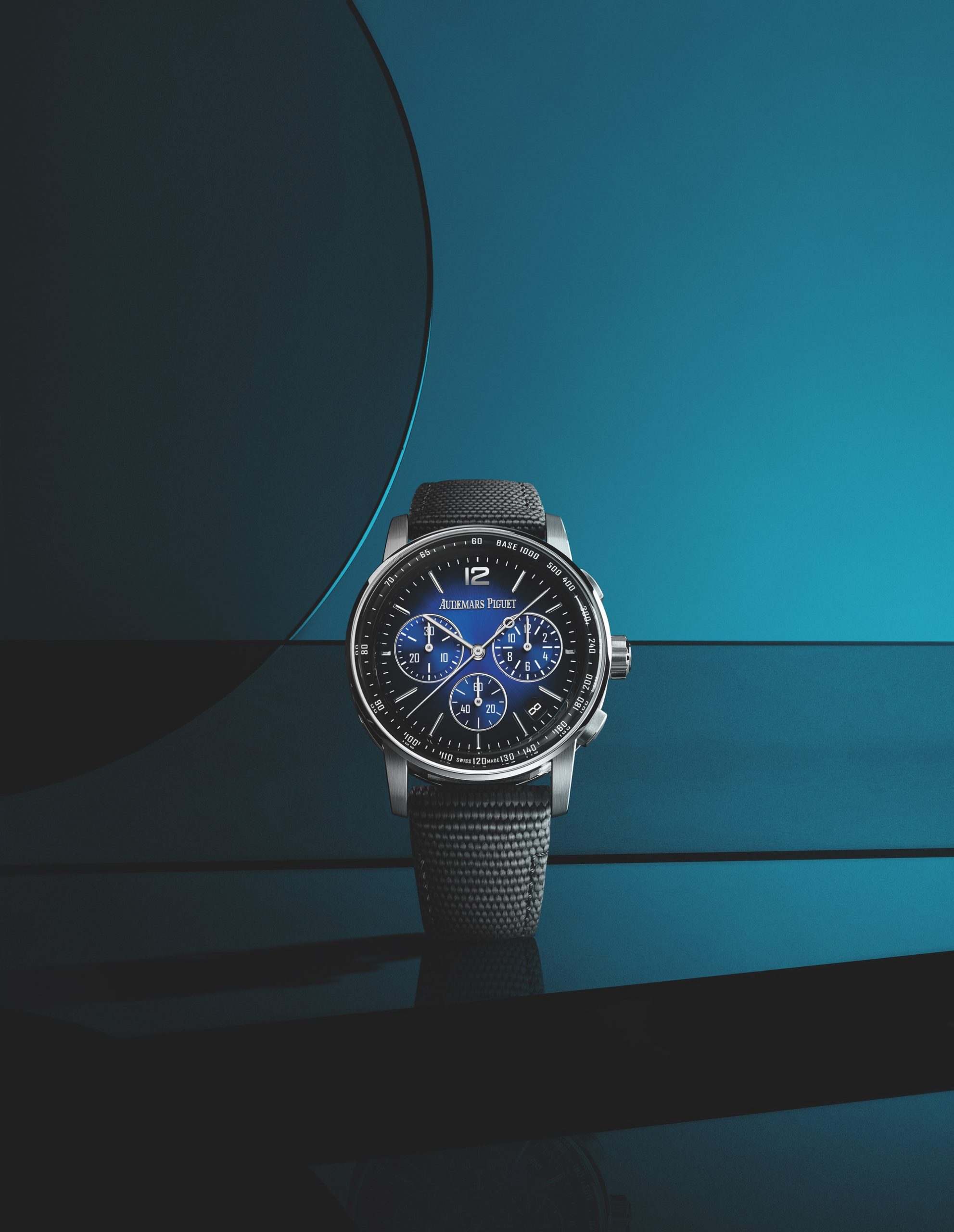 Audemars Piguet Code 11.59 by Audemars Piguet Selfwinding Chronograph - View 3