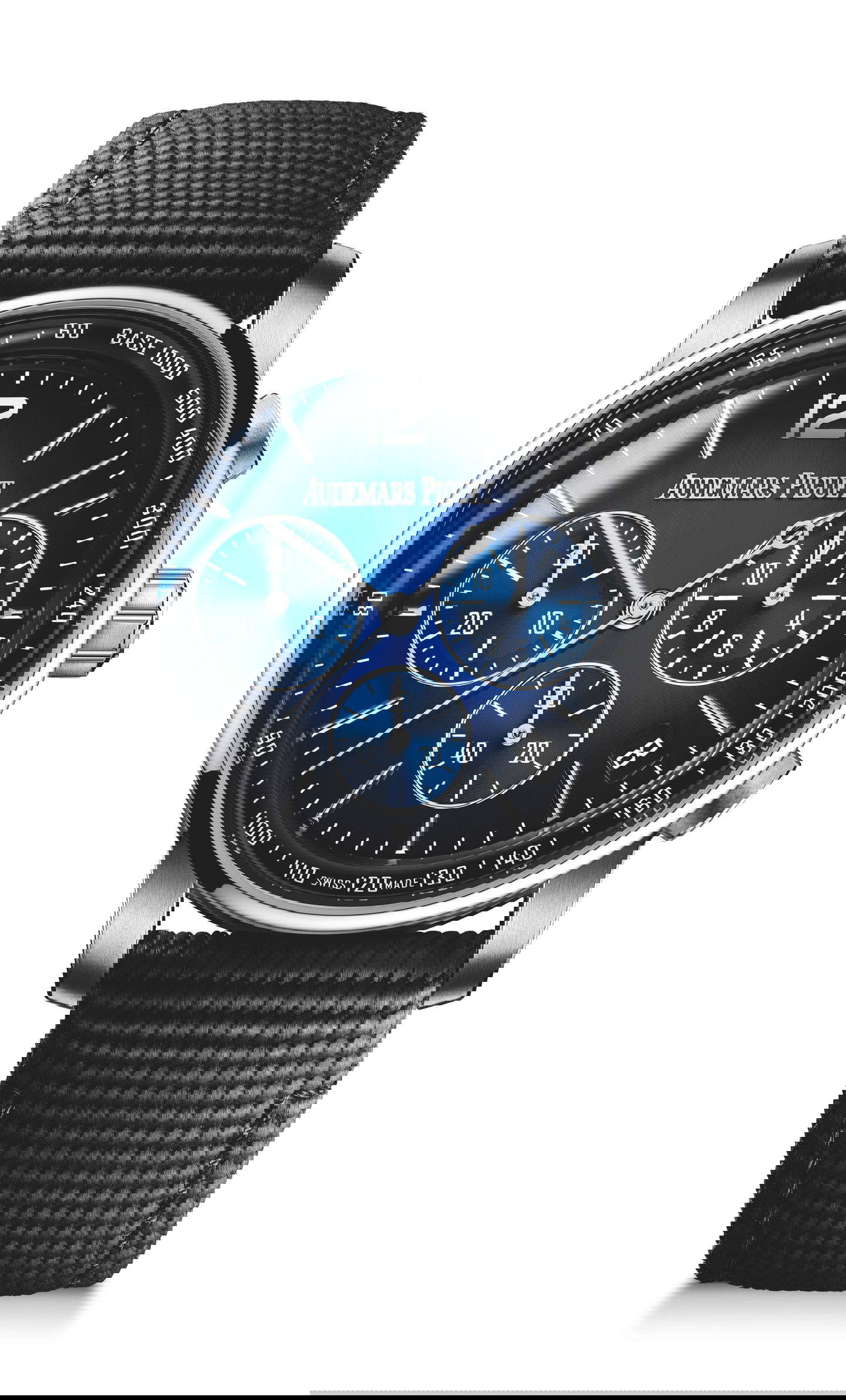 Audemars Piguet Code 11.59 by Audemars Piguet Selfwinding Chronograph luxury timepiece - detailed view