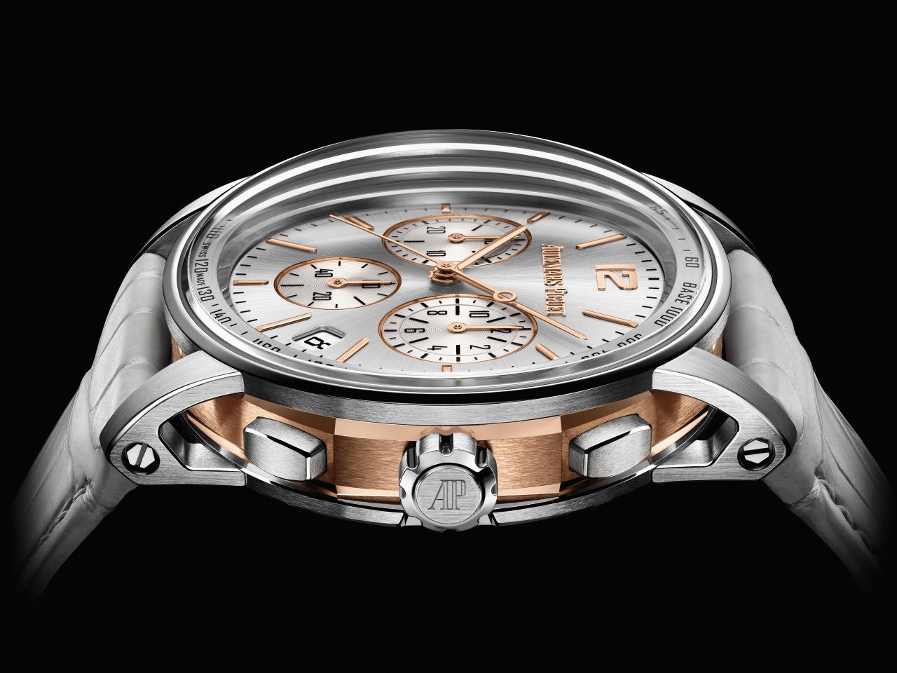 Audemars Piguet Code 11.59 by Audemars Piguet Selfwinding Chronograph - View 2