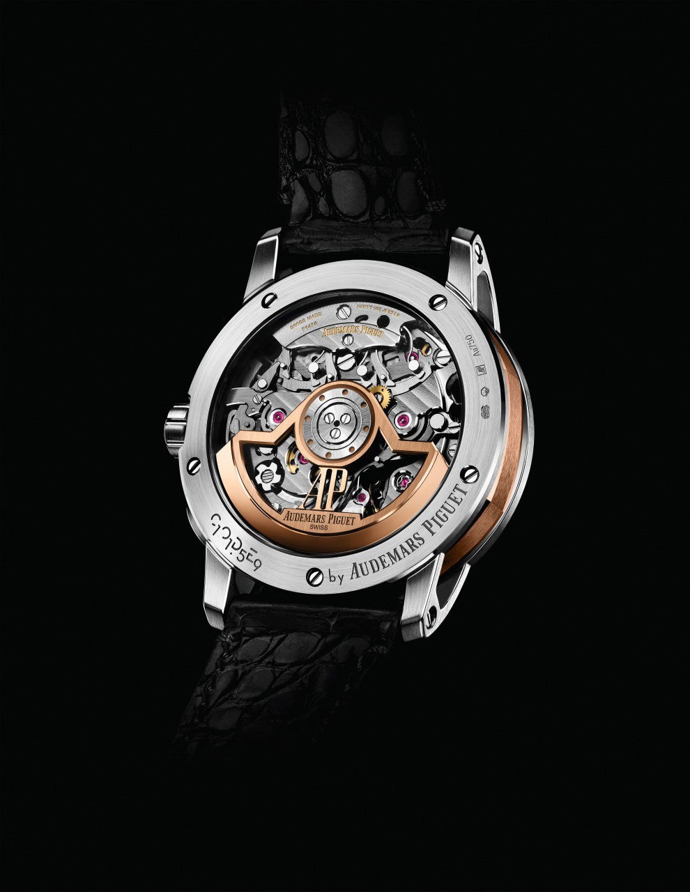 Audemars Piguet Code 11.59 by Audemars Piguet Selfwinding Chronograph - View 2